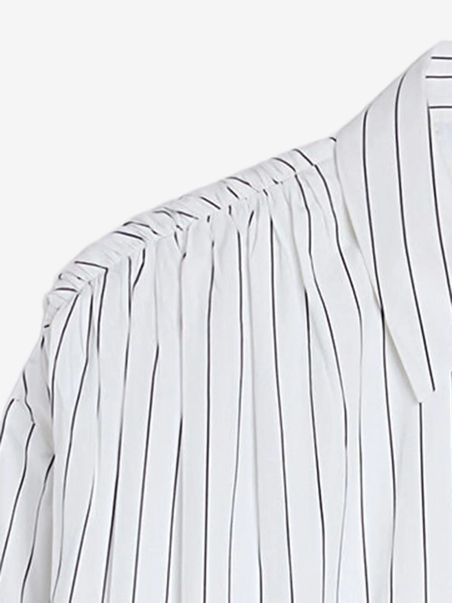 Striped Cotton Shirt sold by Lord & Taylor product image thumbnail 3