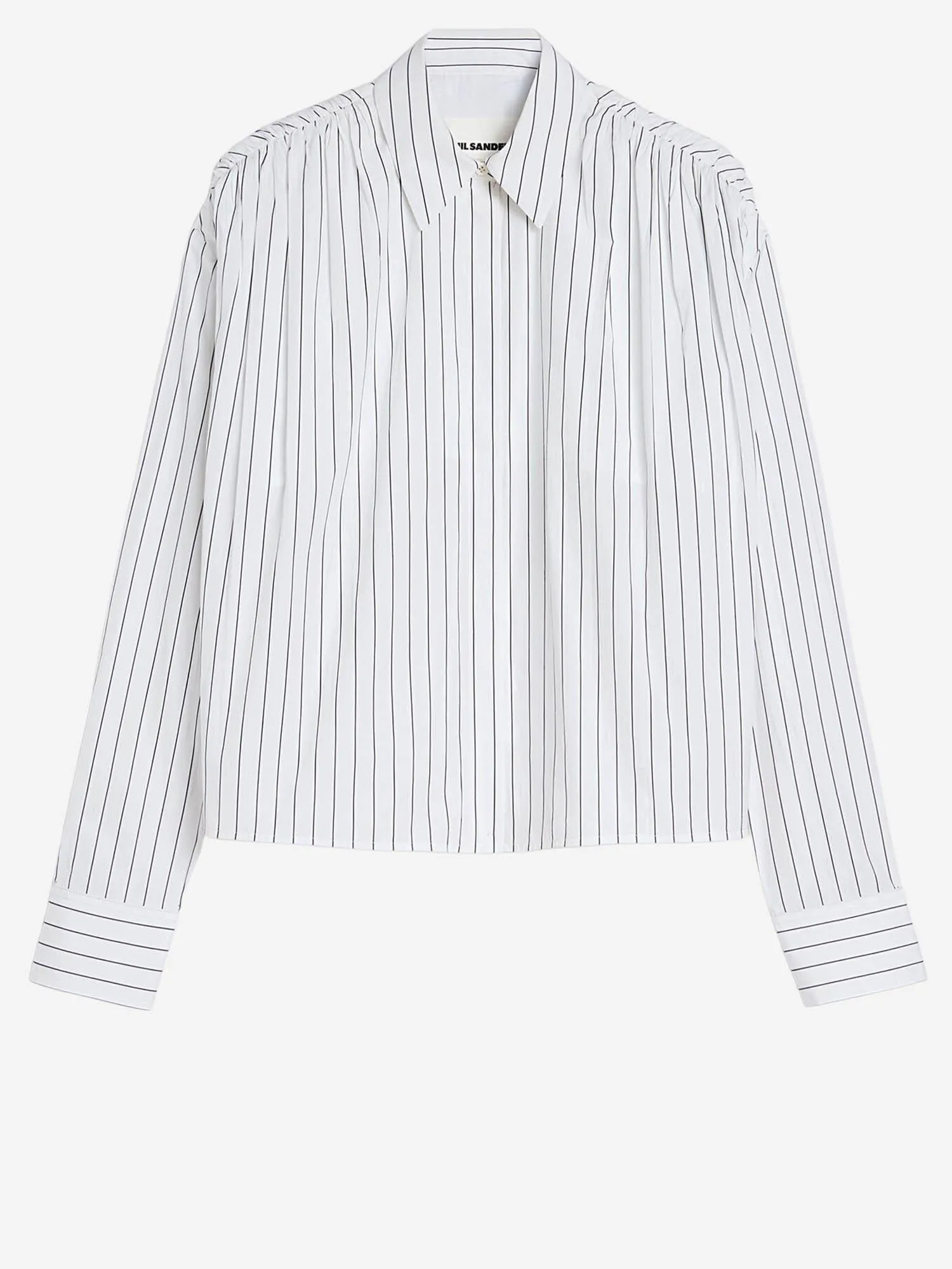 Striped Cotton Shirt sold by Lord & Taylor