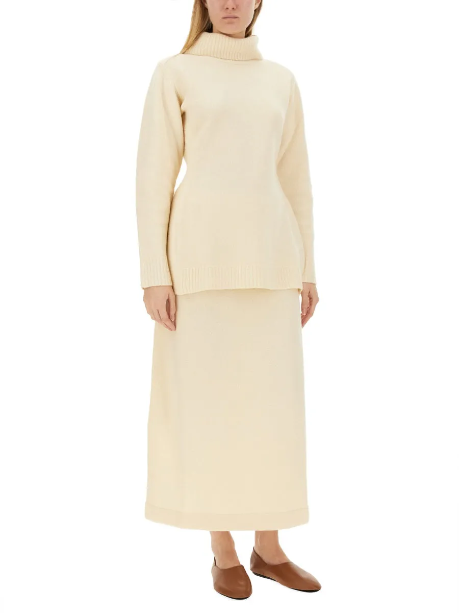 MIDI Skirt sold by Lord & Taylor product image thumbnail 3