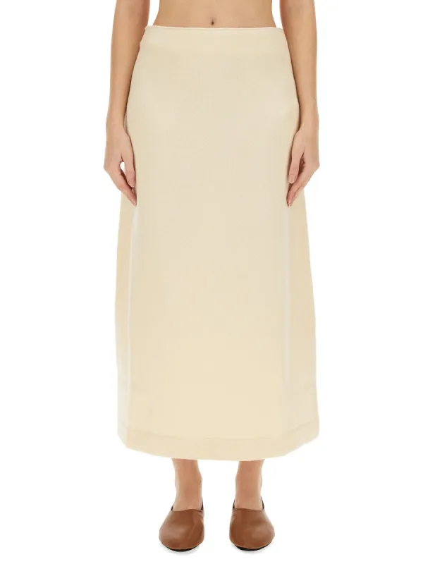 MIDI Skirt made by Jil Sander
