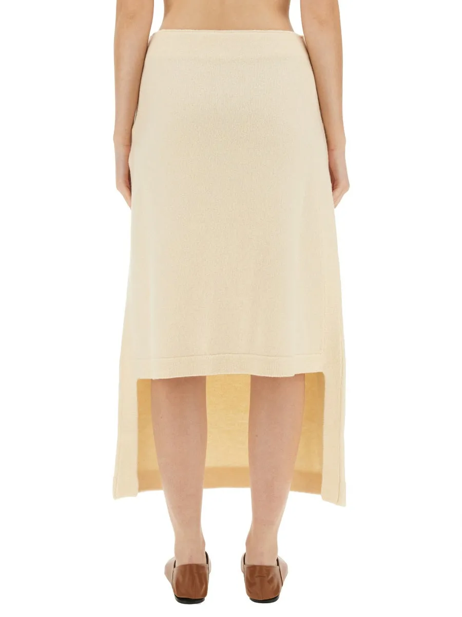 MIDI Skirt sold by Lord & Taylor product image thumbnail 2