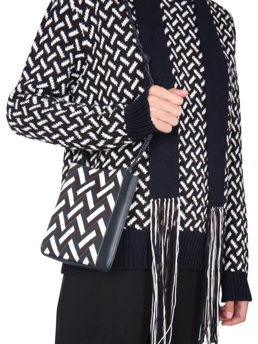 Jacquard Sweater sold by Lord & Taylor product image thumbnail 4