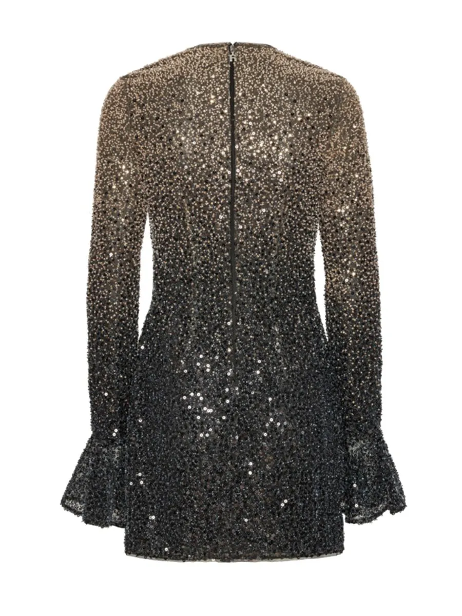Mini Dress with Sequins sold by Lord & Taylor product image thumbnail 2