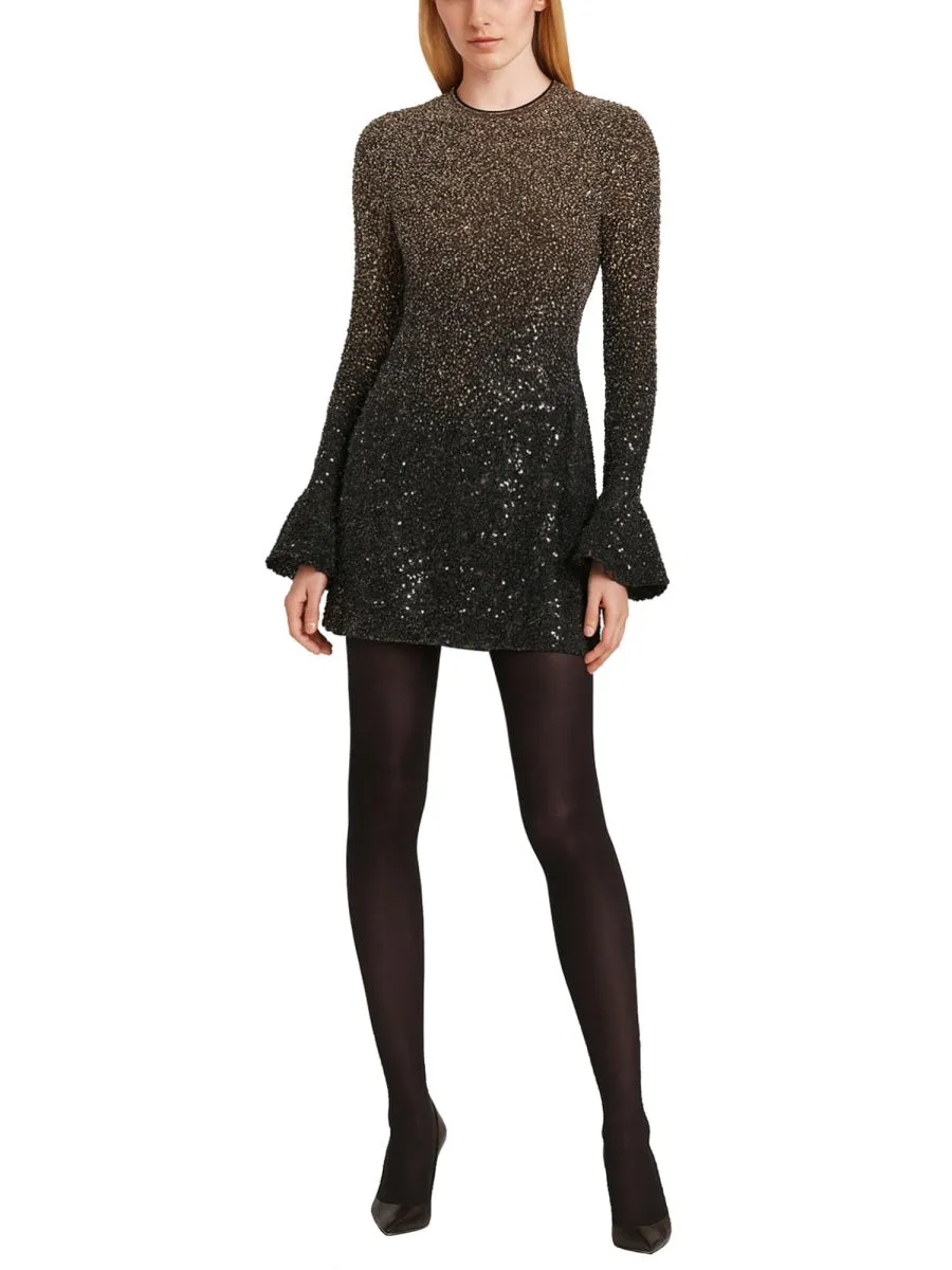 Mini Dress with Sequins sold by Lord & Taylor product image thumbnail 3