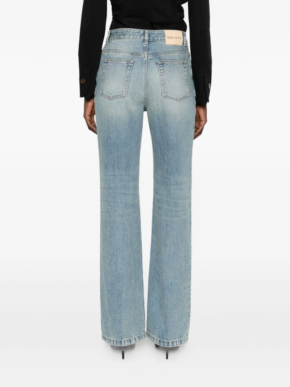 Jeans Light Blue sold by Lord & Taylor product image thumbnail 3