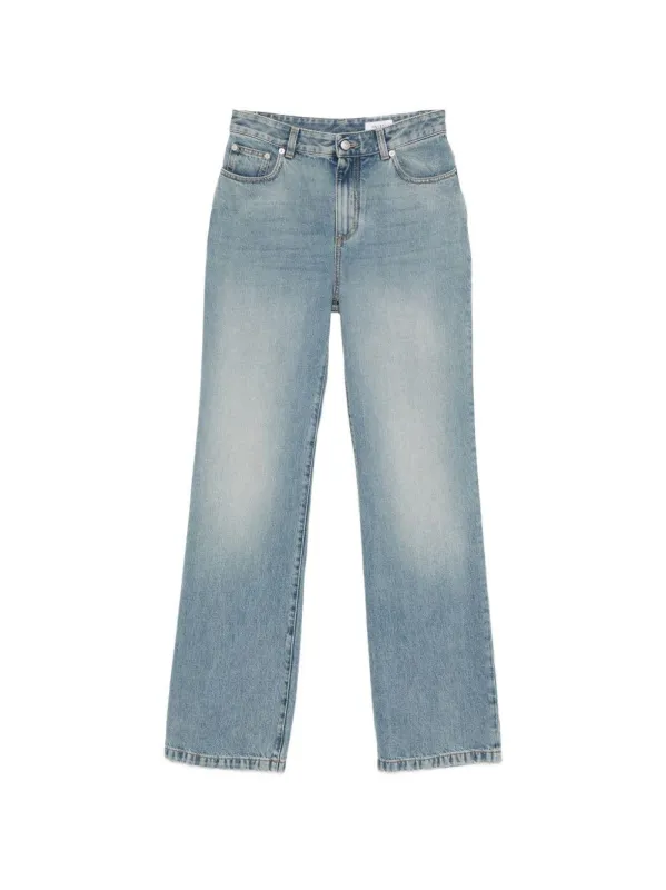 Jeans Light Blue made by Alexander McQueen
