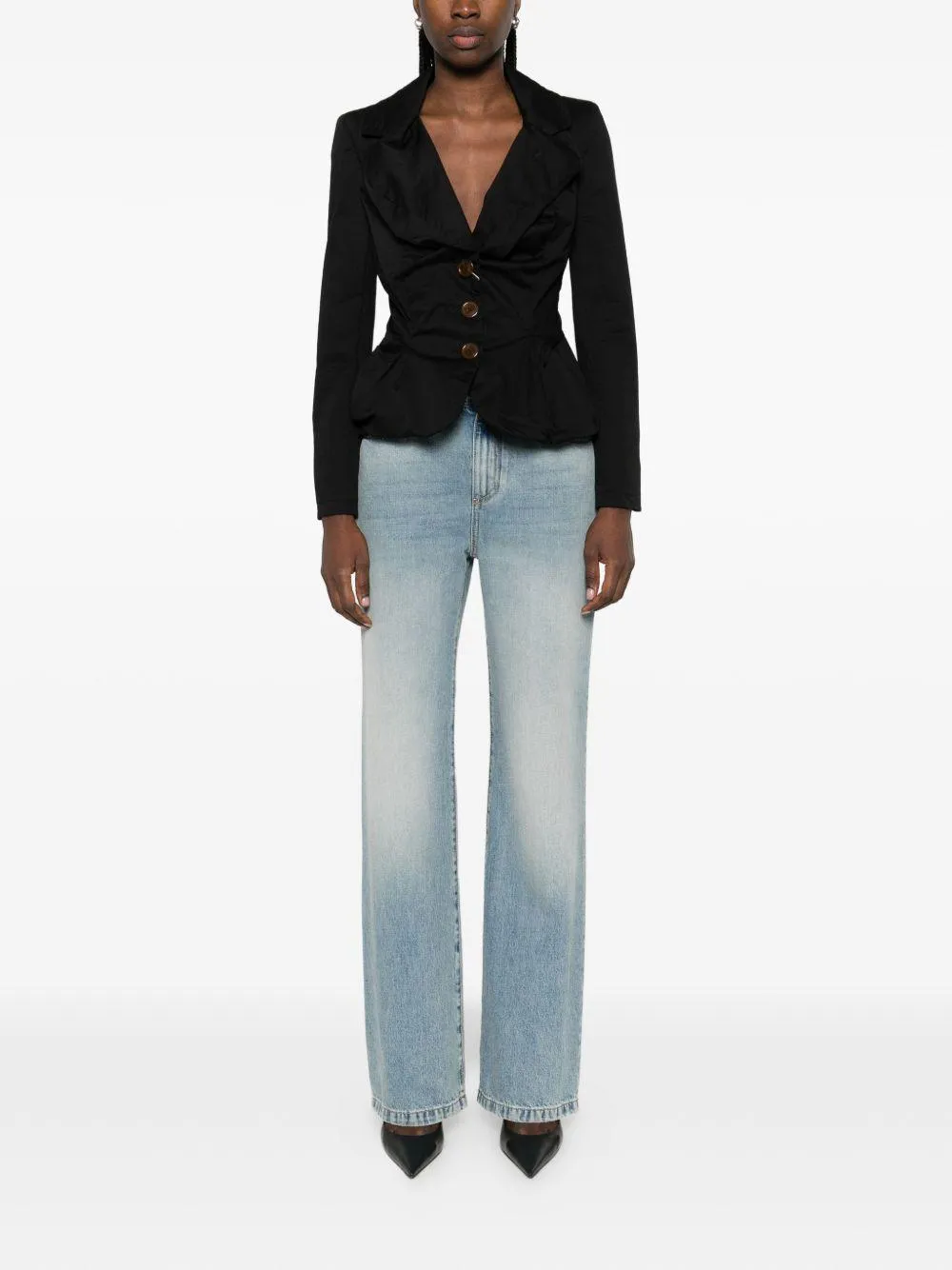 Jeans Light Blue sold by Lord & Taylor product image thumbnail 5