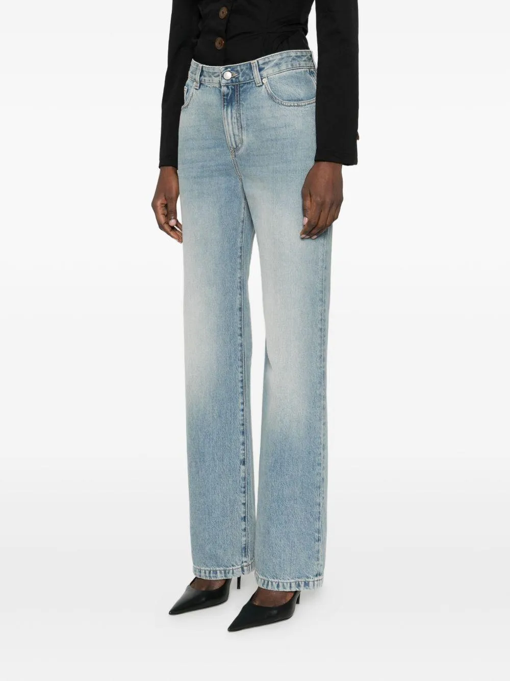 Jeans Light Blue sold by Lord & Taylor product image thumbnail 2