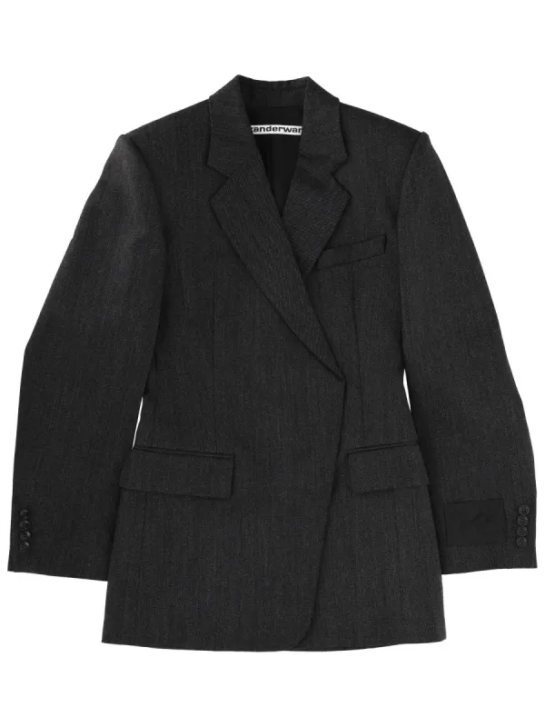Mini Blazer Dress made by Alexander Wang