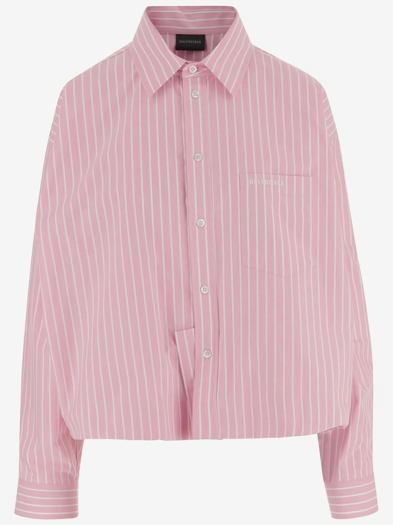 Striped Cotton Shirt sold by Lord & Taylor