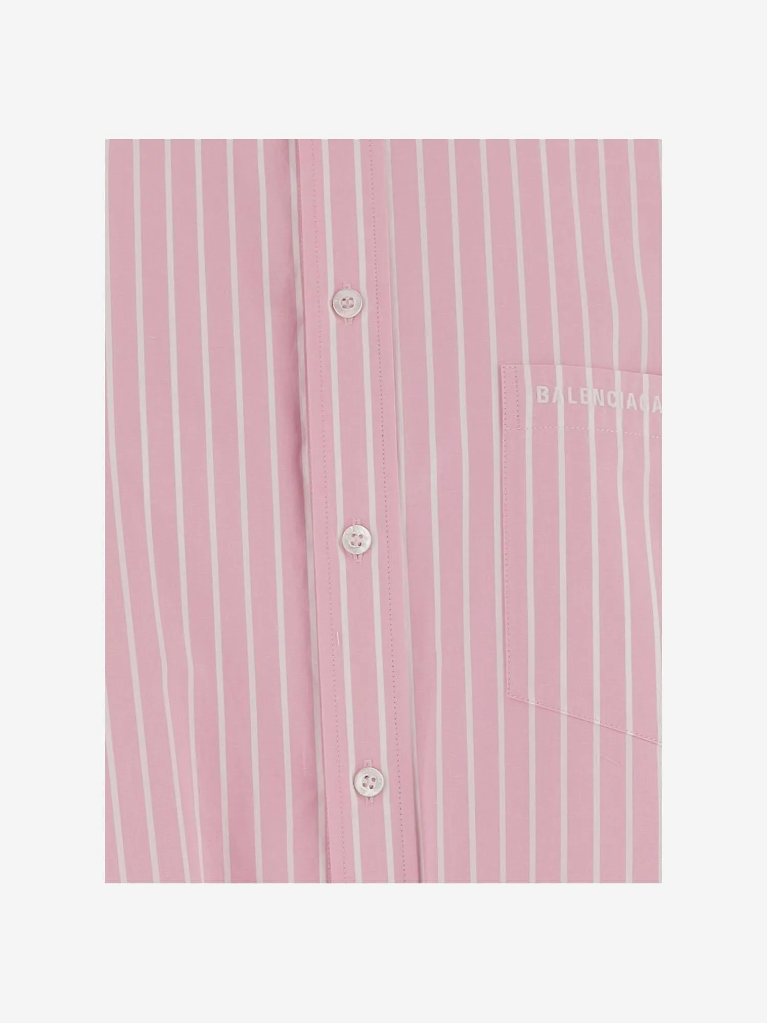Striped Cotton Shirt sold by Lord & Taylor product image thumbnail 2