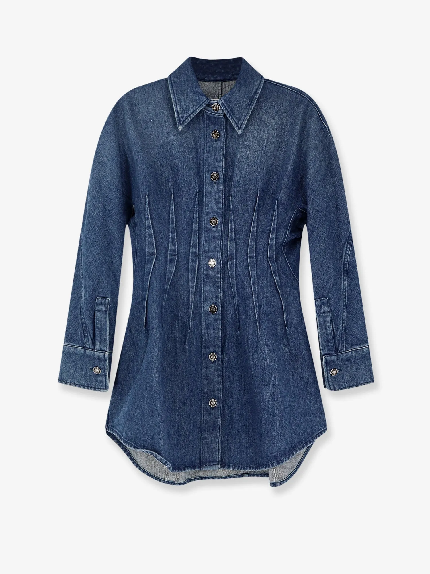 Denim Chemisier Dress sold by Lord & Taylor
