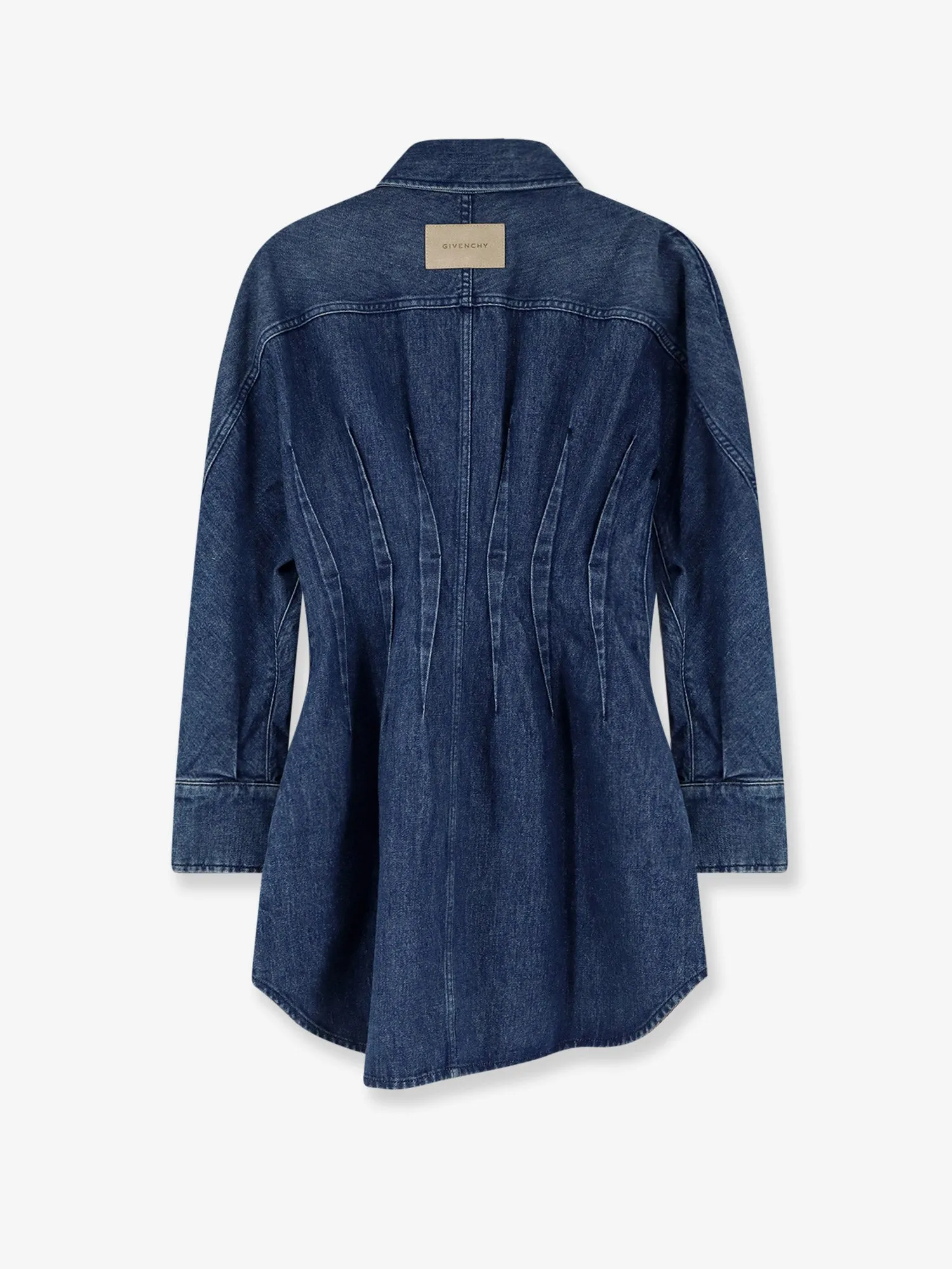 Denim Chemisier Dress sold by Lord & Taylor product image thumbnail 2