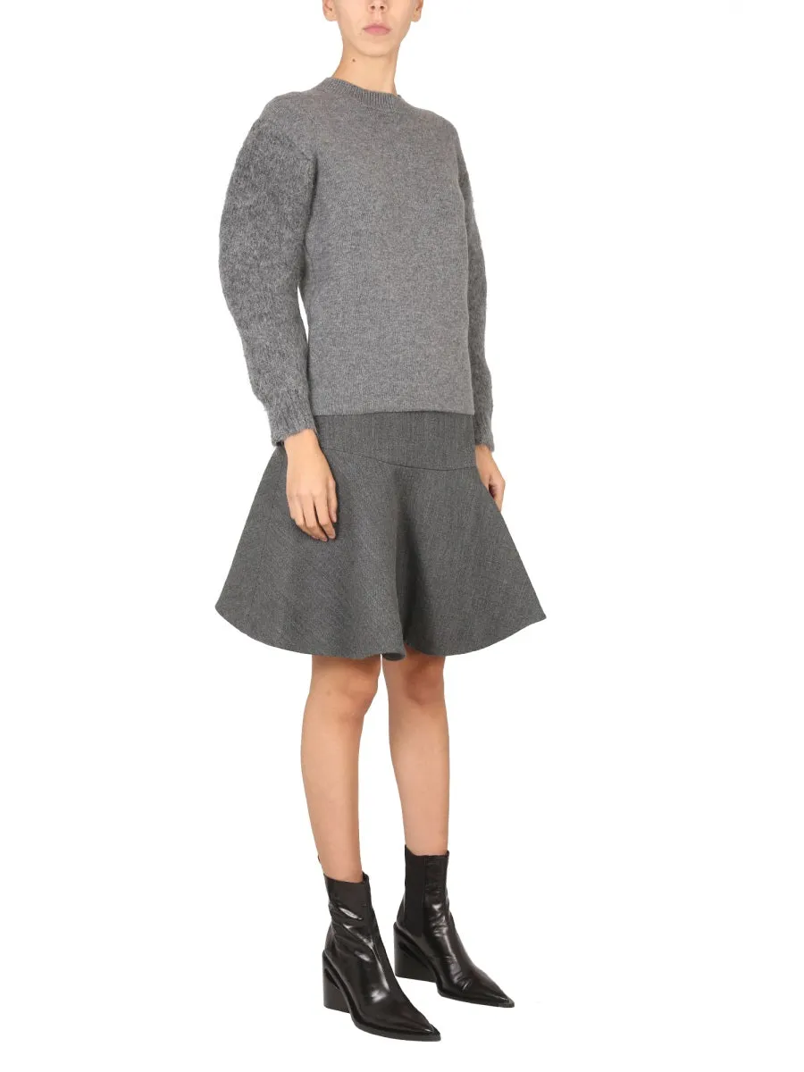 Wool Jersey Crossbar Design sold by Lord & Taylor product image thumbnail 4
