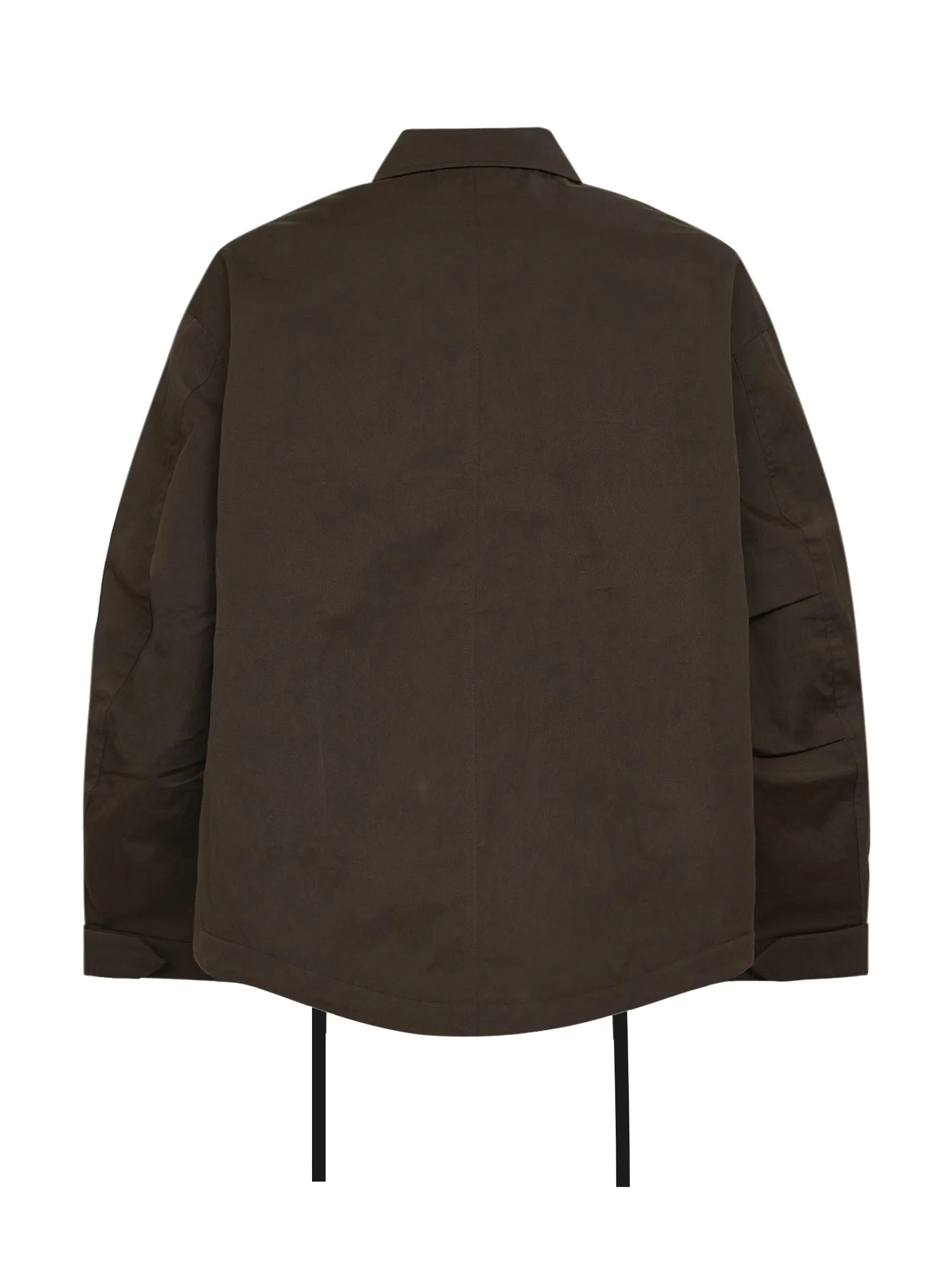 Peat Washed Weather Cloth Short Jacket sold by Lord & Taylor product image thumbnail 2