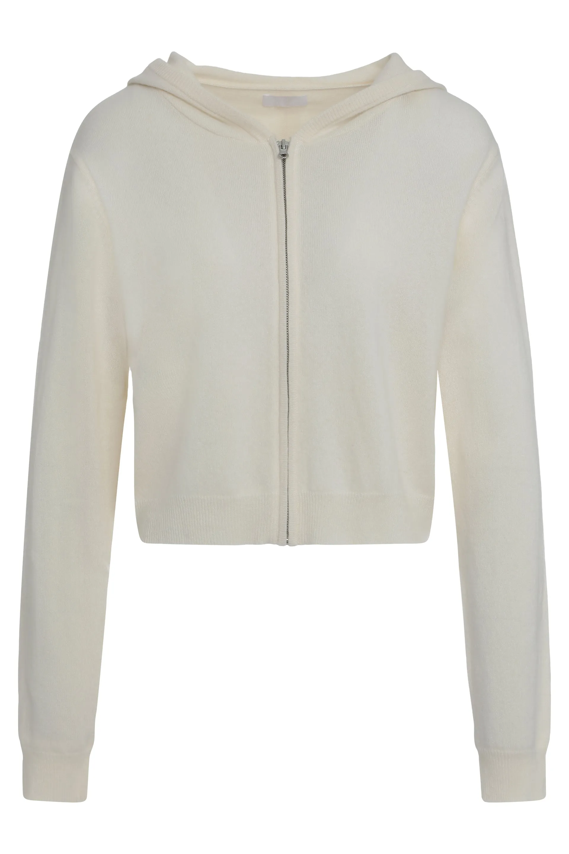 Knitted Full Zip Hoodie sold by Lord & Taylor