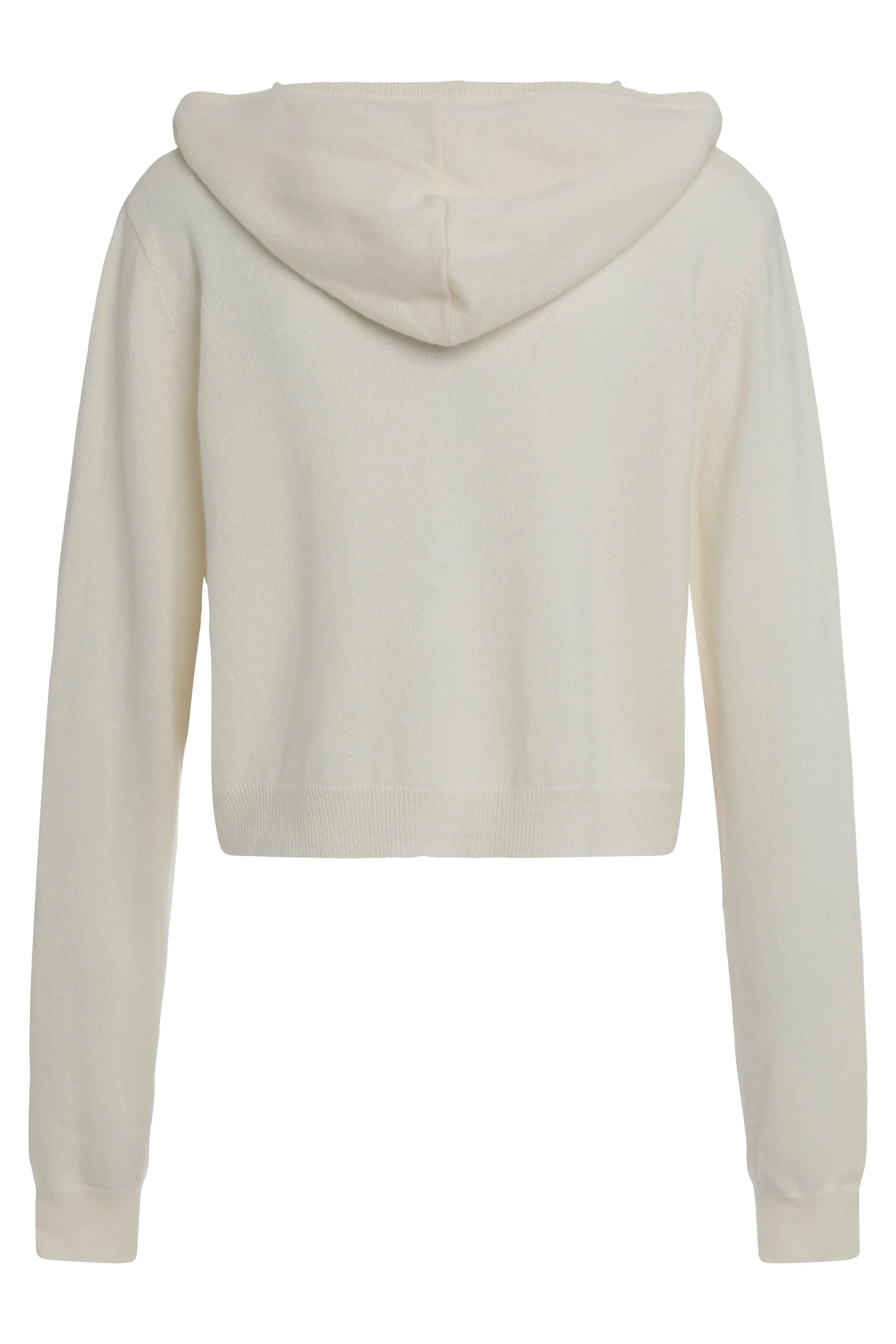 Knitted Full Zip Hoodie sold by Lord & Taylor product image thumbnail 2