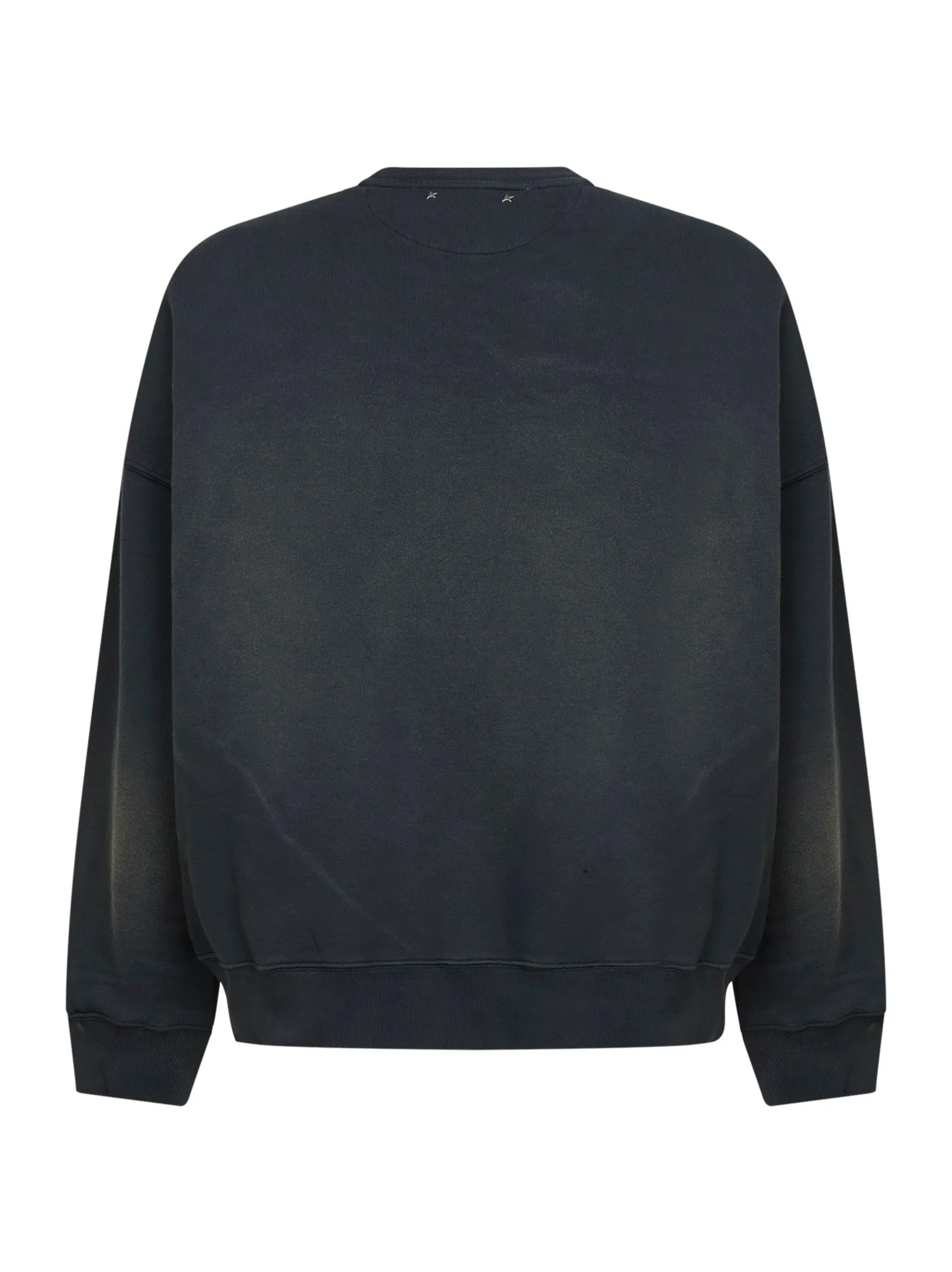 Bleached Cotton Journey Sweatshirt sold by Lord & Taylor product image thumbnail 2