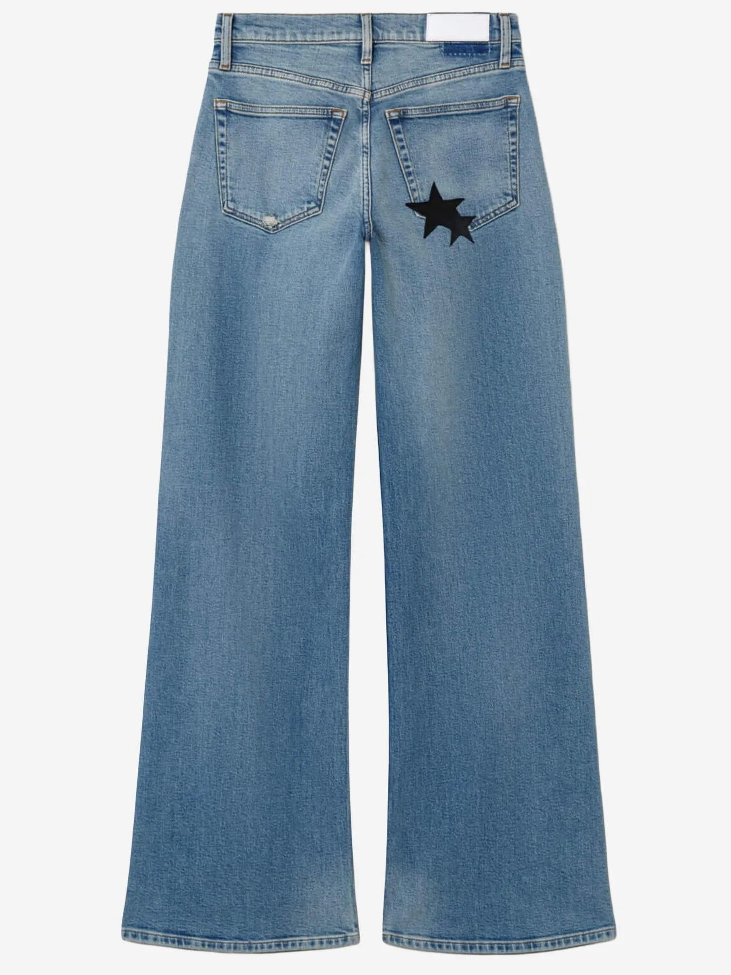 Star Stretch Cotton Blend Jeans sold by Lord & Taylor product image thumbnail 2