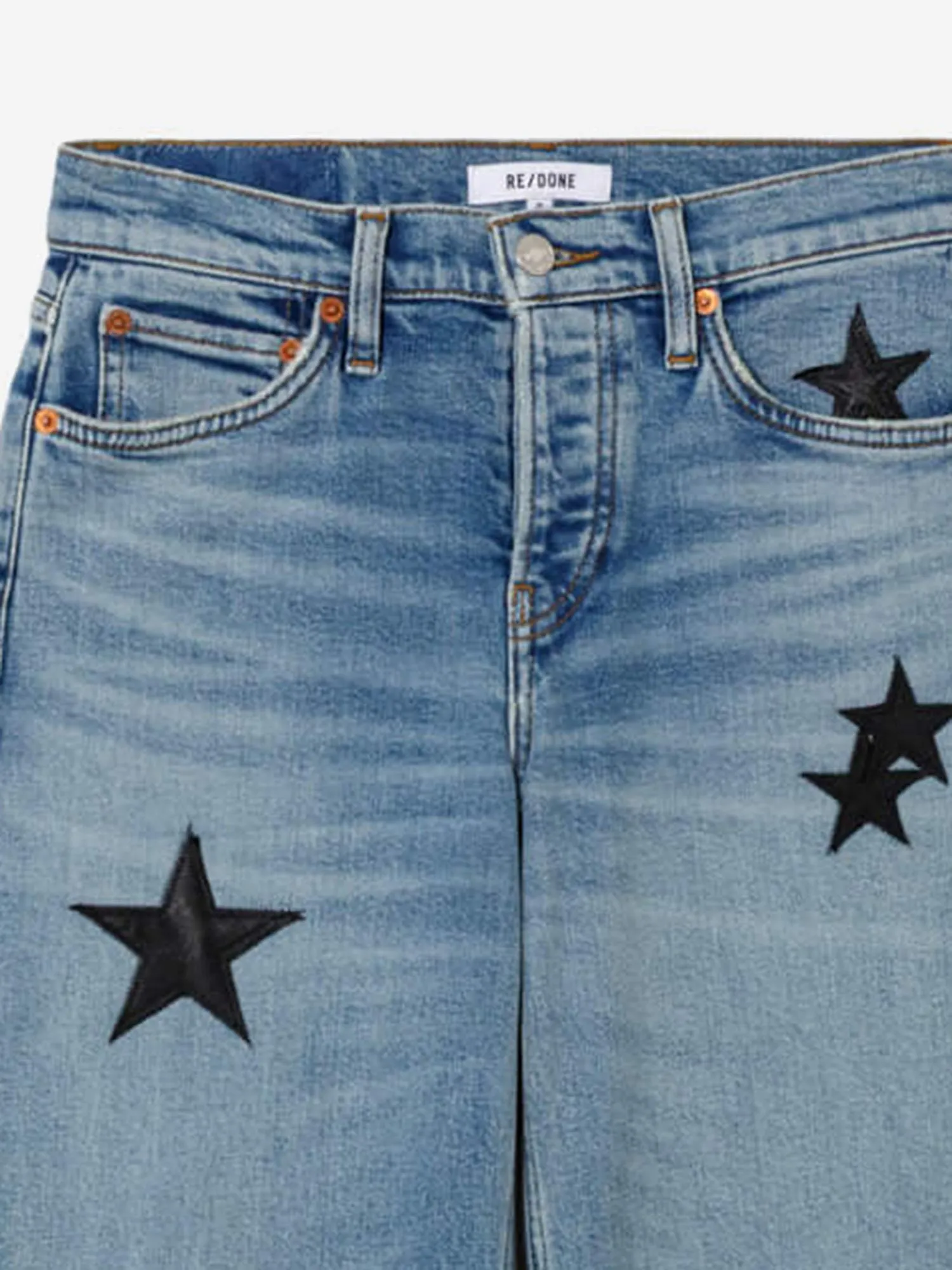 Star Stretch Cotton Blend Jeans sold by Lord & Taylor product image thumbnail 3