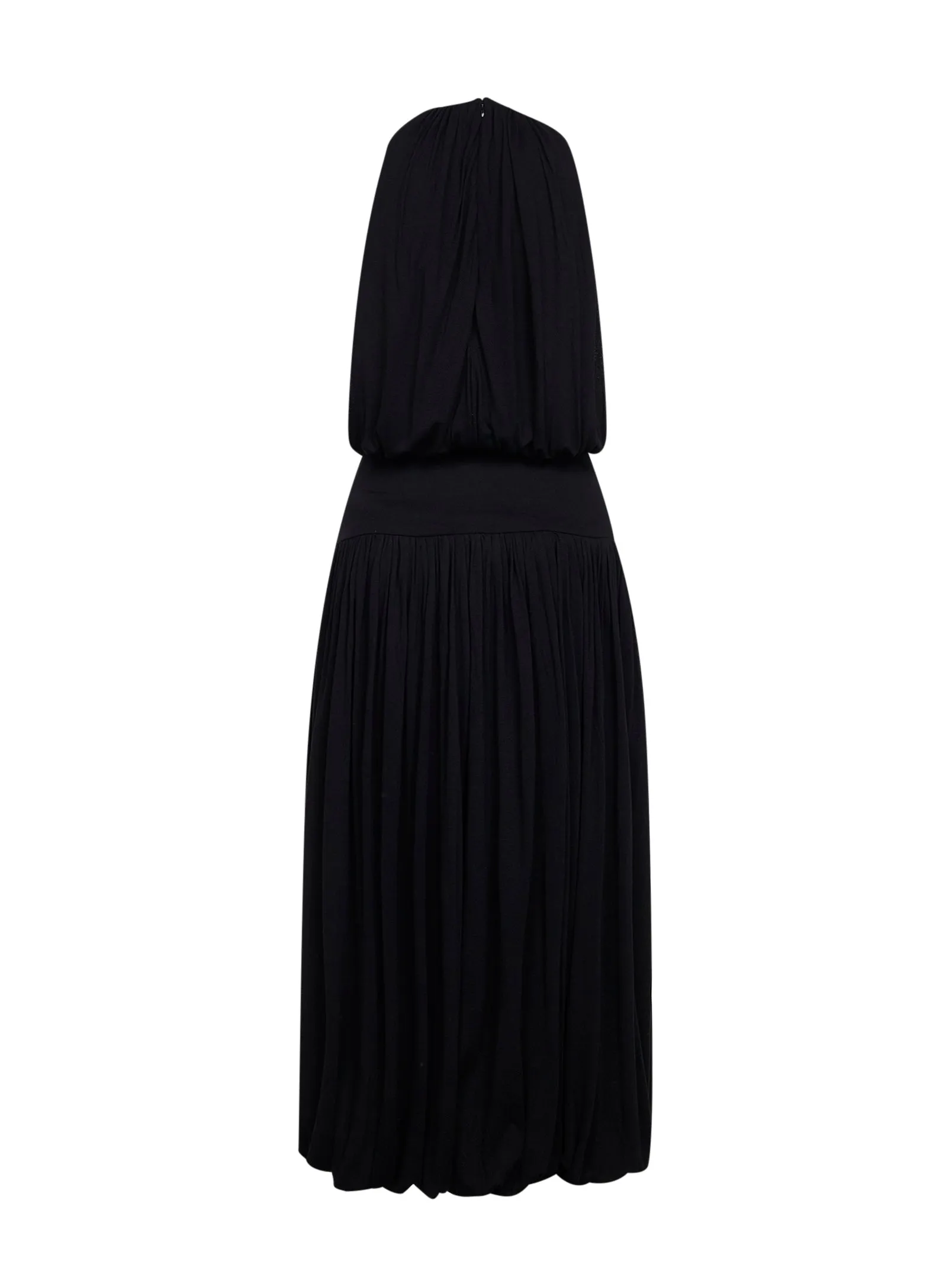 Dress Midi Viscose Black sold by Lord & Taylor product image thumbnail 2