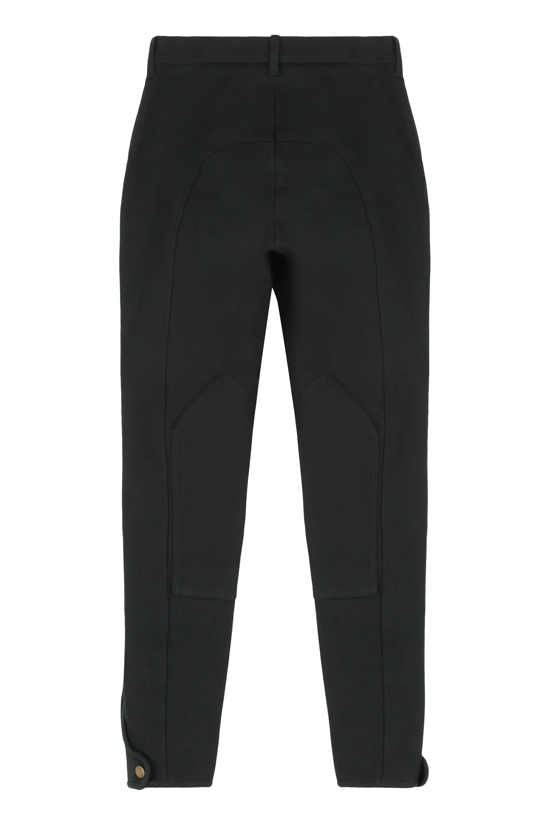 Jodhpur Trousers in Stretch Cotton sold by Lord & Taylor product image thumbnail 2