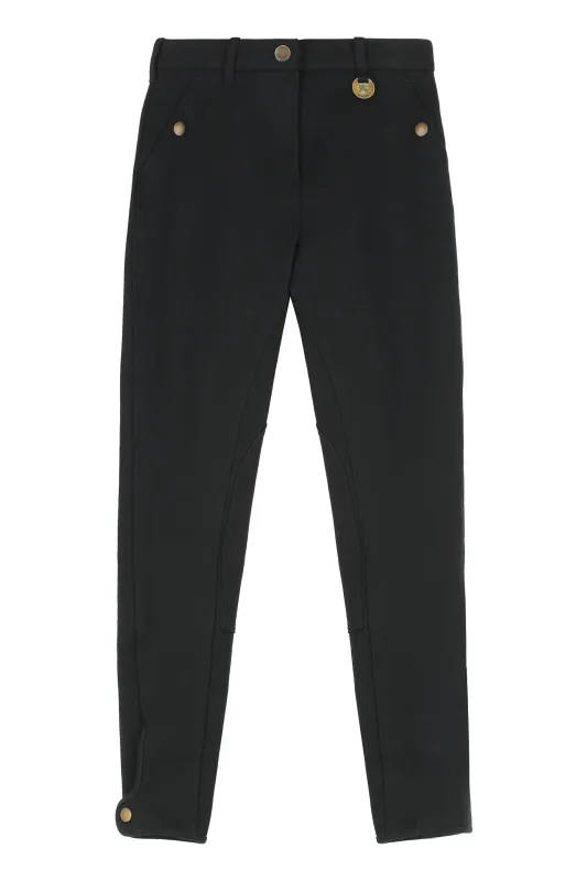 Jodhpur Trousers in Stretch Cotton made by Burberry