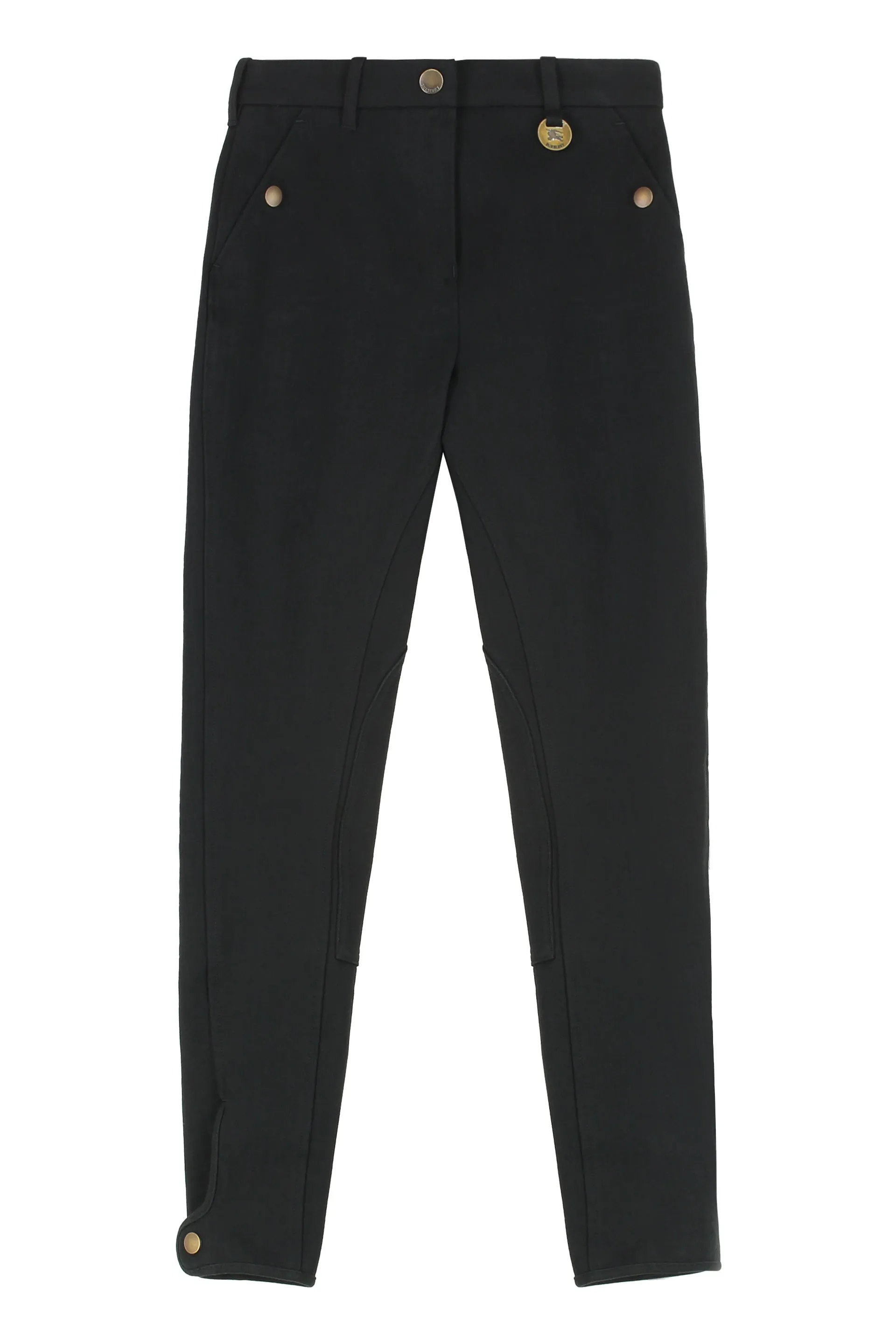 Jodhpur Trousers in Stretch Cotton sold by Lord & Taylor
