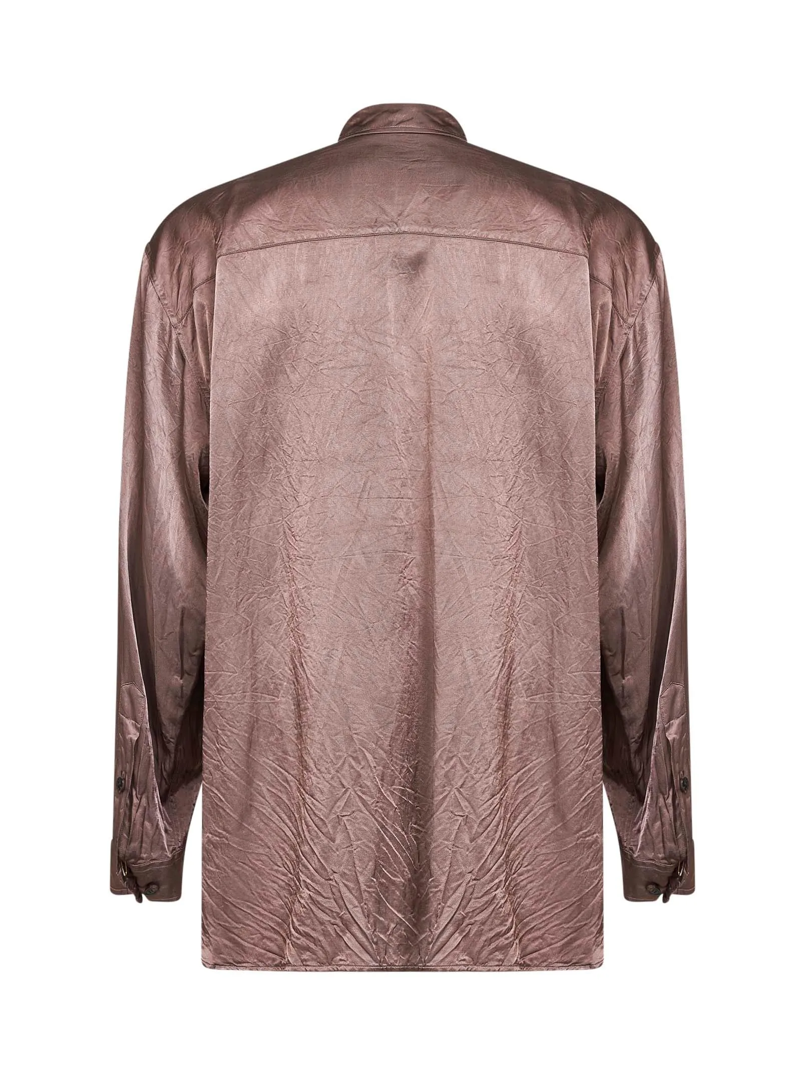 Shirt Old Rose Viscose Cotton sold by Lord & Taylor product image thumbnail 2