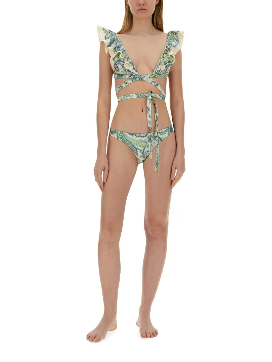 Multicolour Bikini Costume Set sold by Lord & Taylor product image thumbnail 2