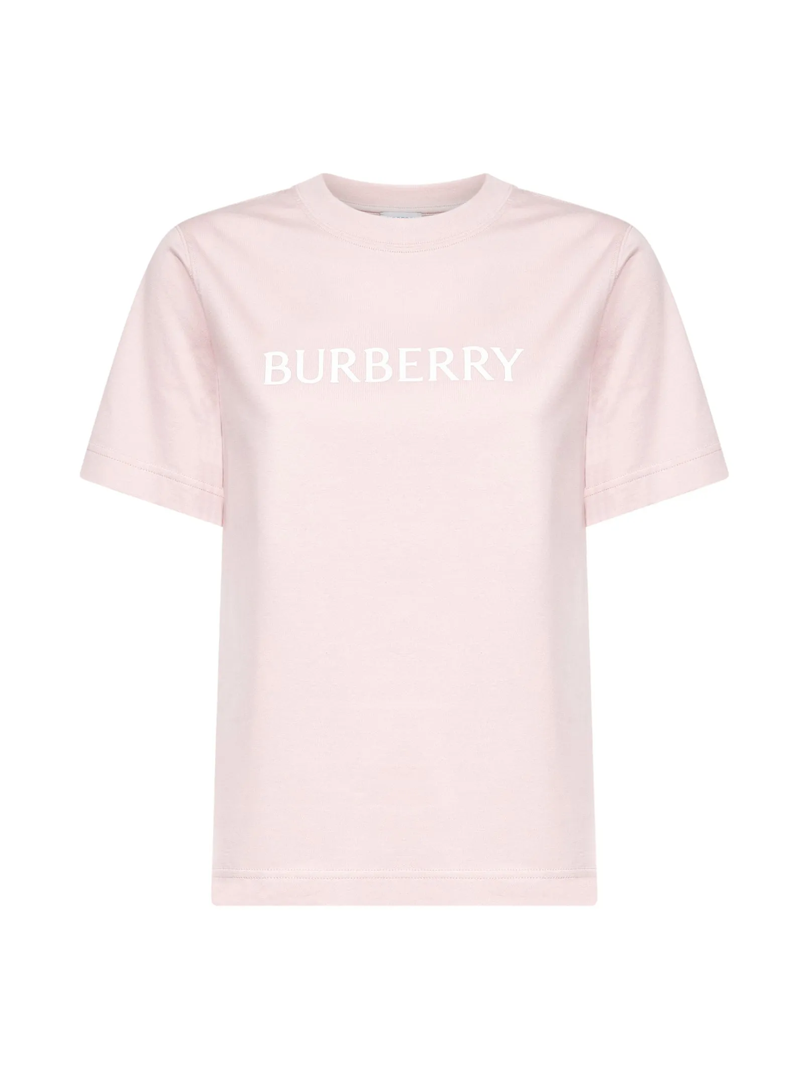 Bouquet Pink Cotton Logo T-Shirt sold by Lord & Taylor