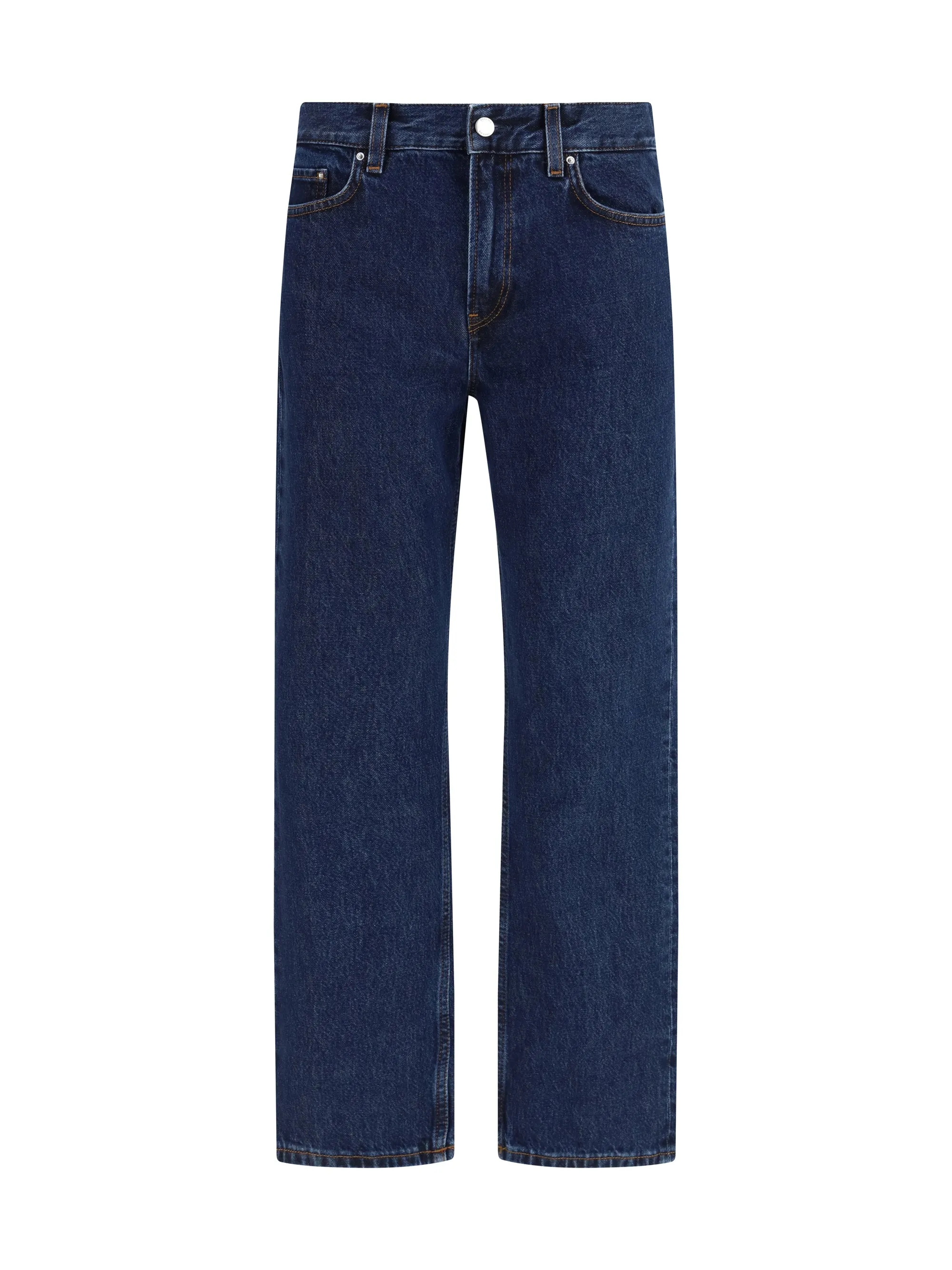 Jeans Low Straight Indigo sold by Lord & Taylor
