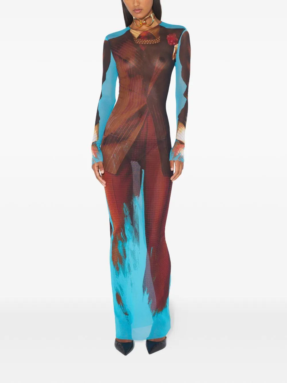 Dress Multicolour sold by Lord & Taylor product image thumbnail 5