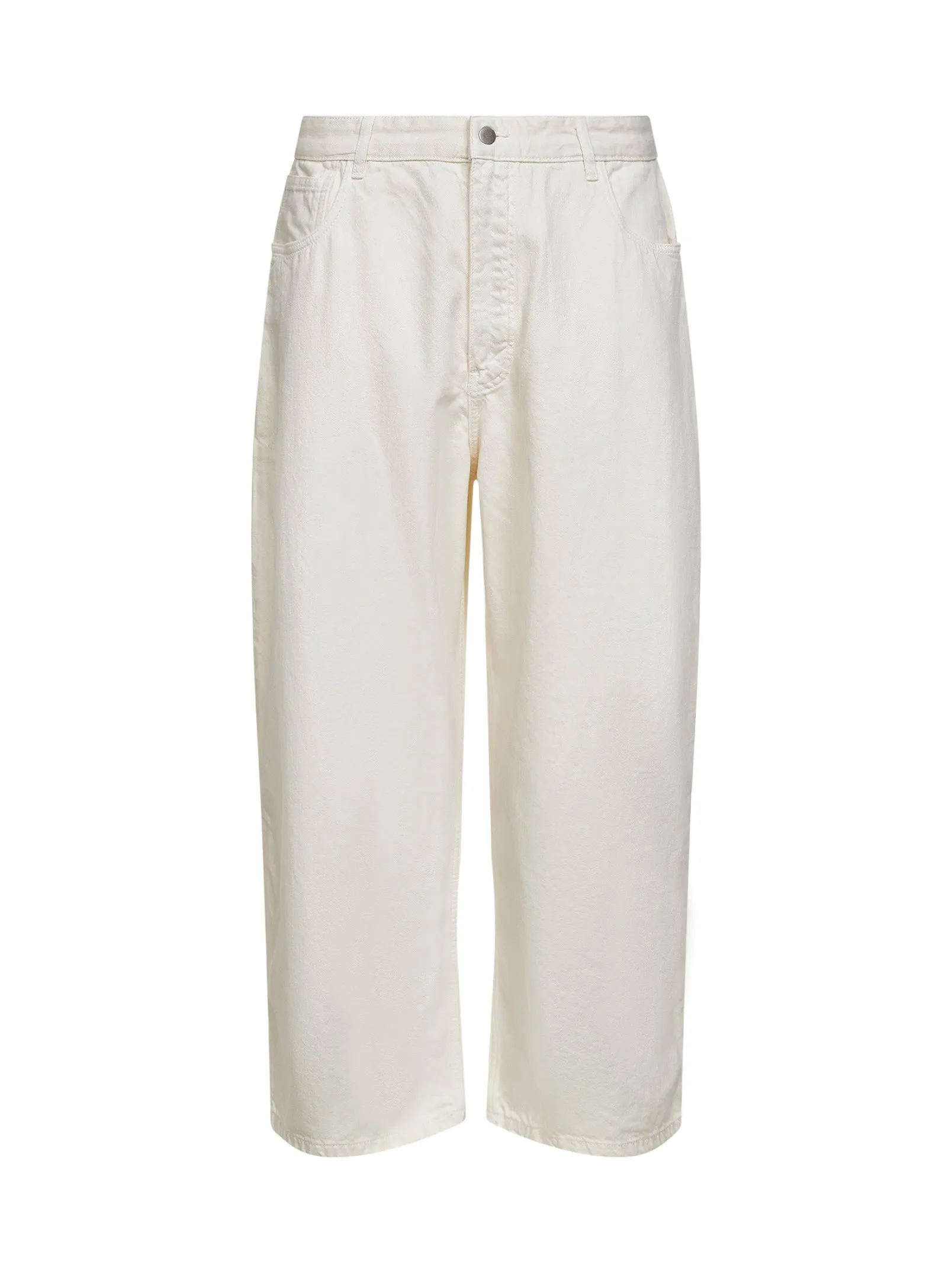 Parchment Cotton Denim Jeans sold by Lord & Taylor