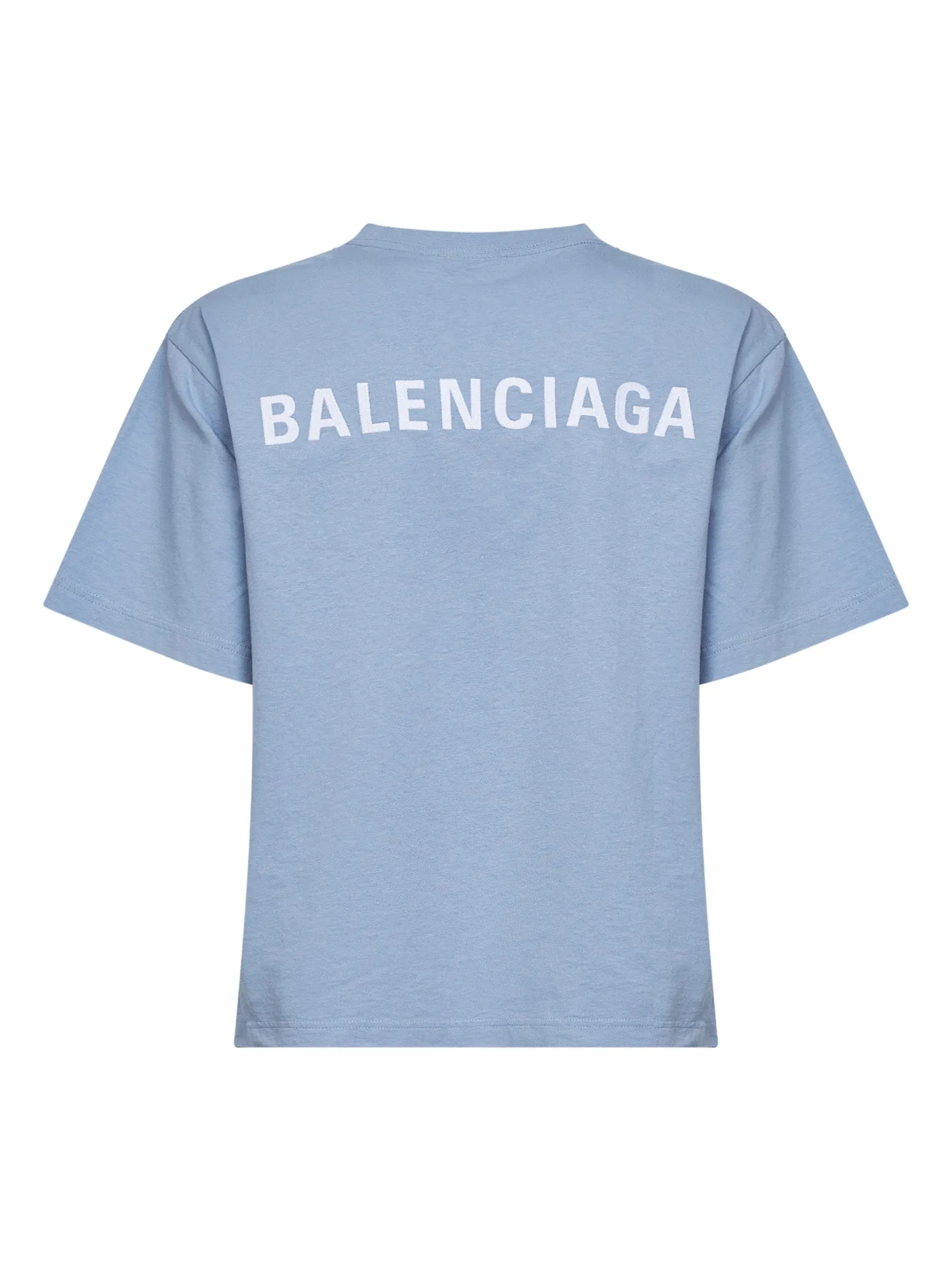 Light Blue Back T-Shirt sold by Lord & Taylor product image thumbnail 2