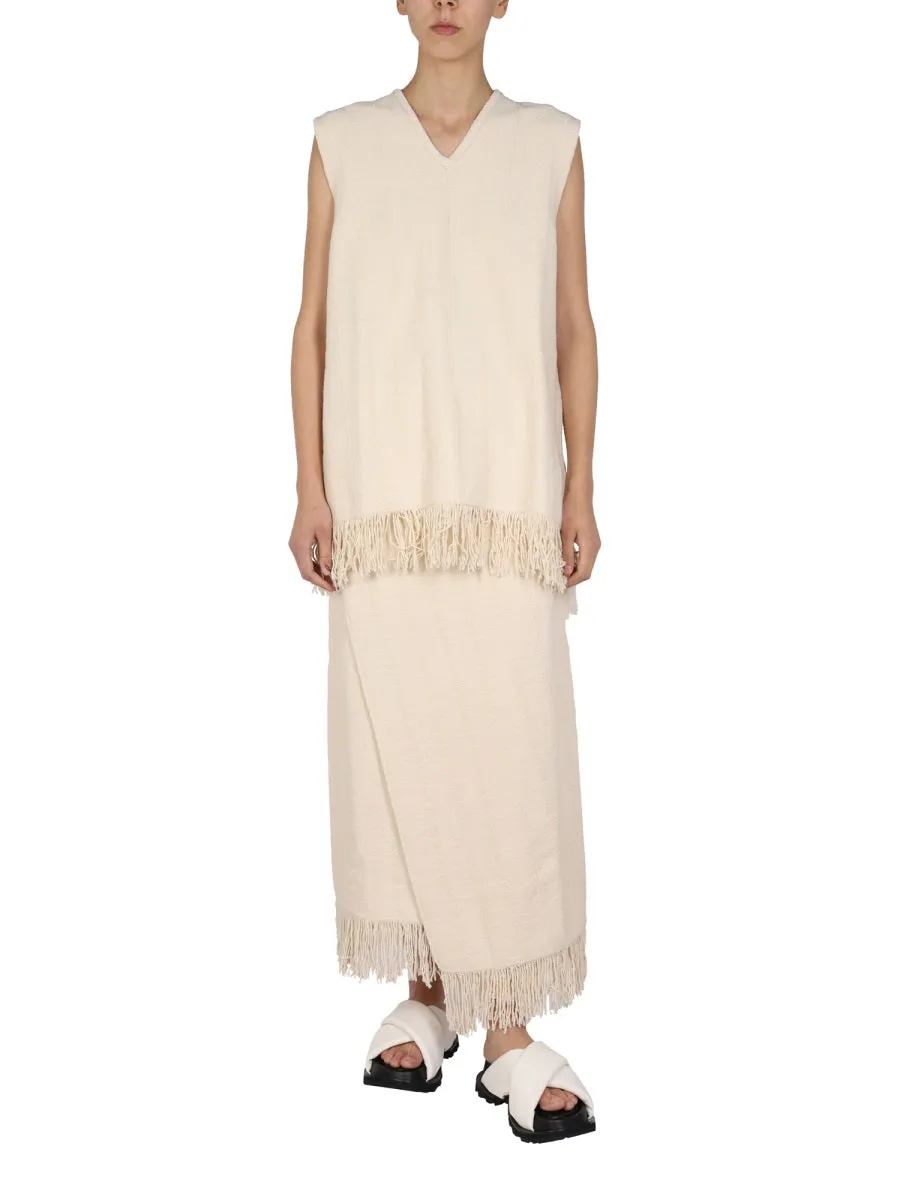 Skirt With Wallet Detail Powder sold by Lord & Taylor product image thumbnail 2