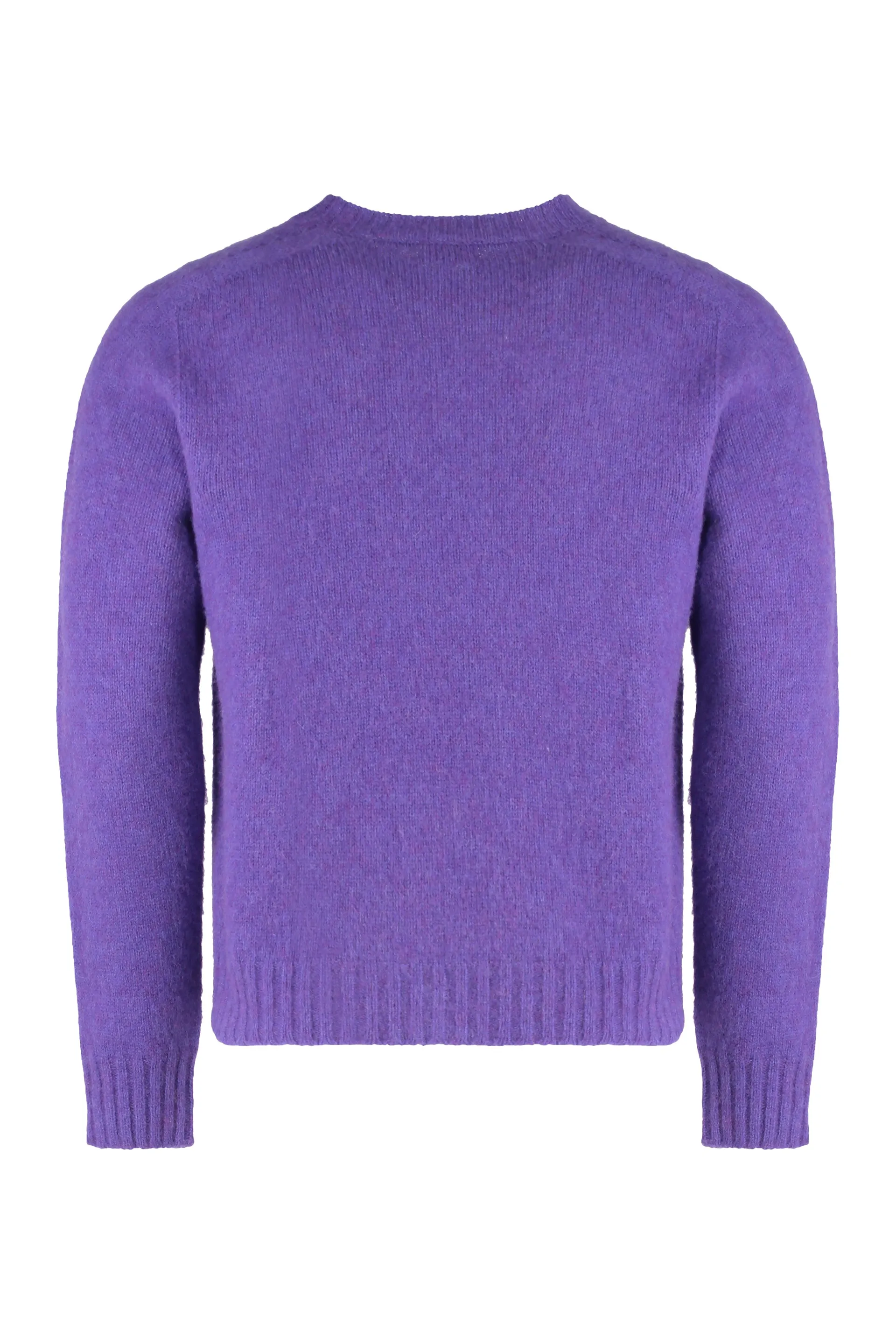 Crew Neck Sweater in Shetland Wool sold by Lord & Taylor product image thumbnail 2