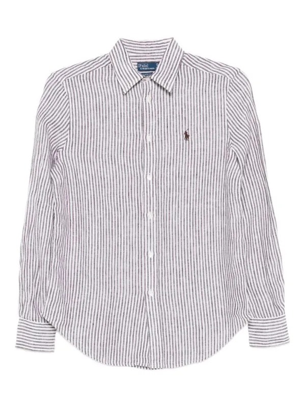 Shirt Brown made by Polo by Ralph Lauren