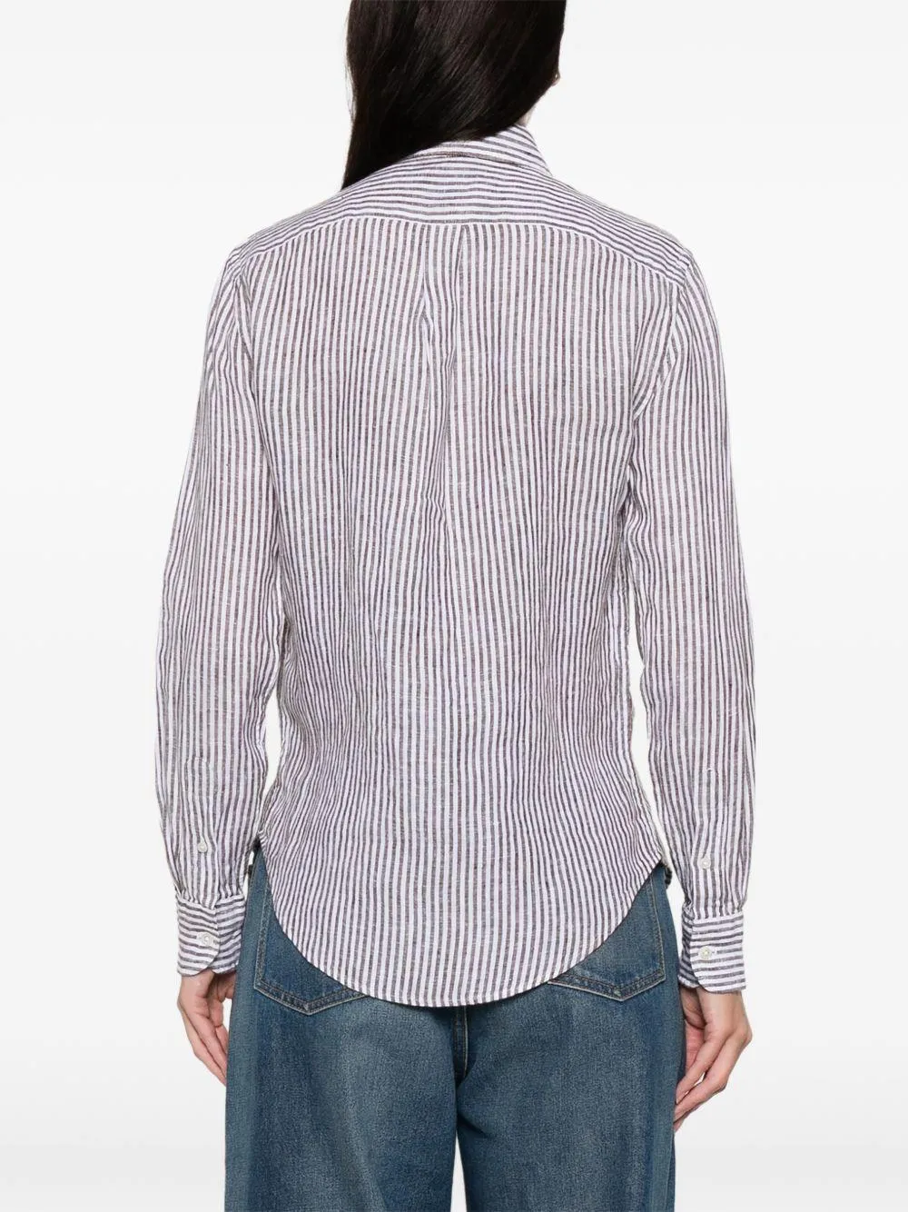 Shirt Brown sold by Lord & Taylor product image thumbnail 2