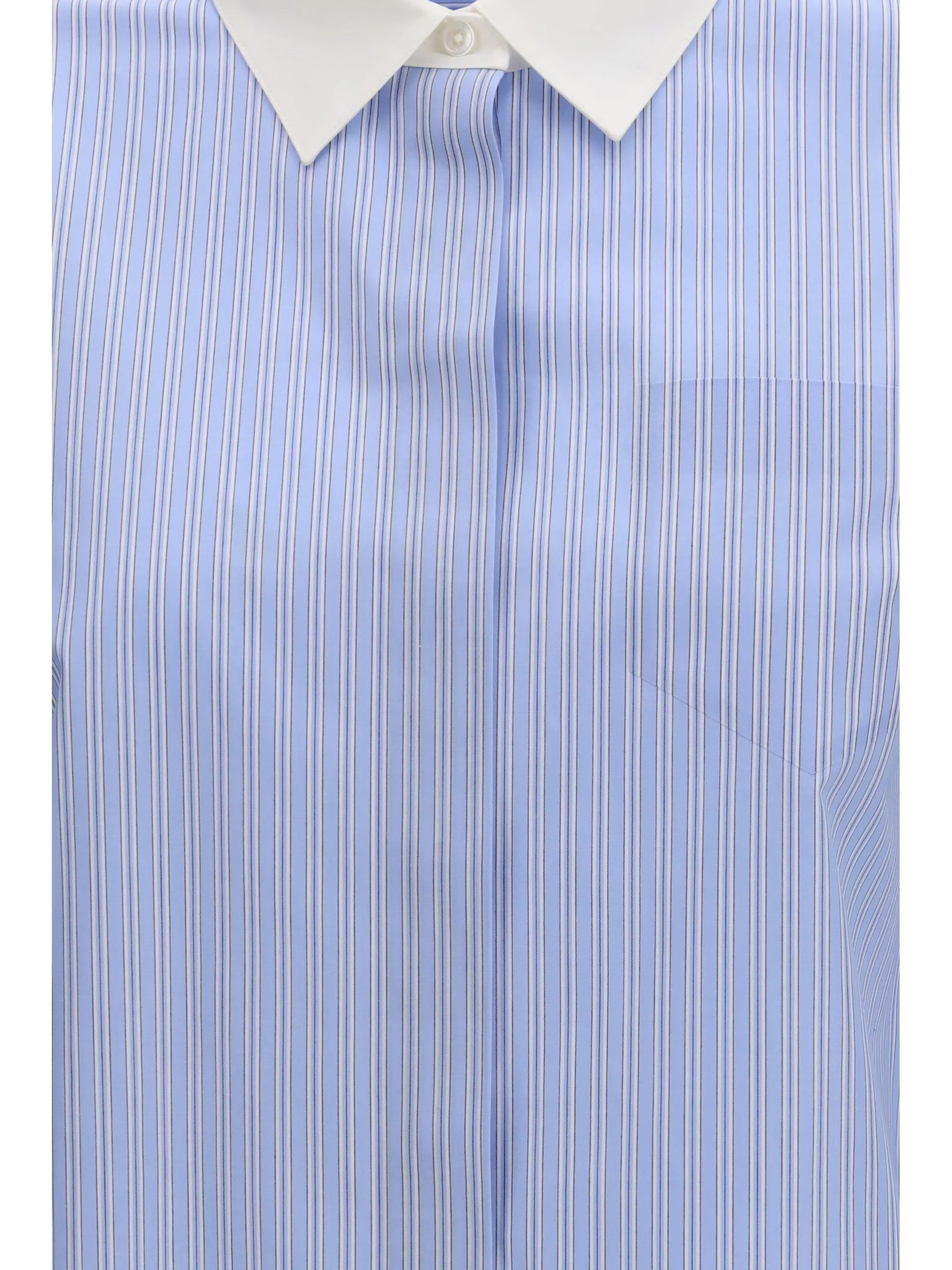 Shirt Blue Stripe sold by Lord & Taylor product image thumbnail 2