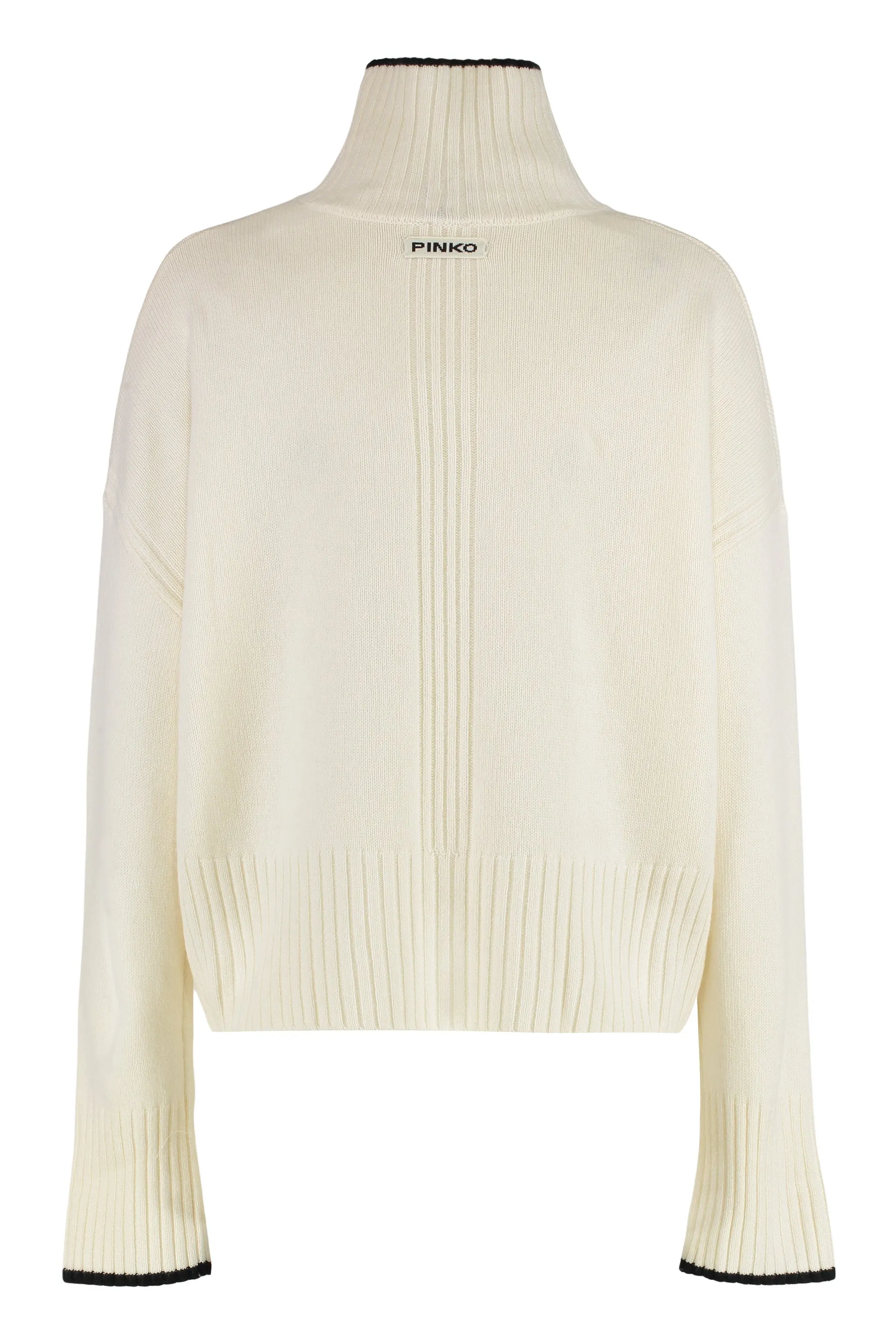 Wool and Cashmere Sweater sold by Lord & Taylor product image thumbnail 4
