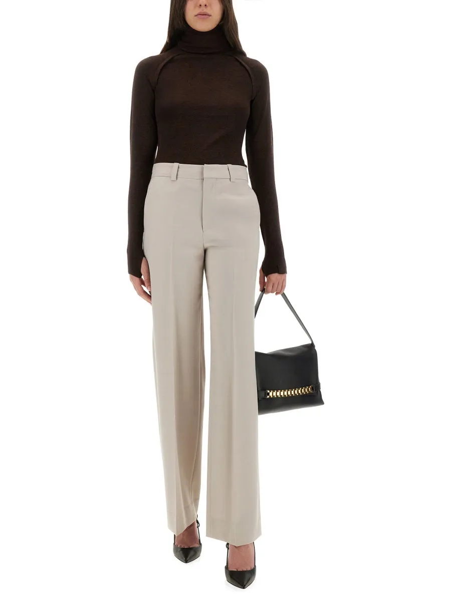 Classic Straight Leg Pants sold by Lord & Taylor product image thumbnail 3