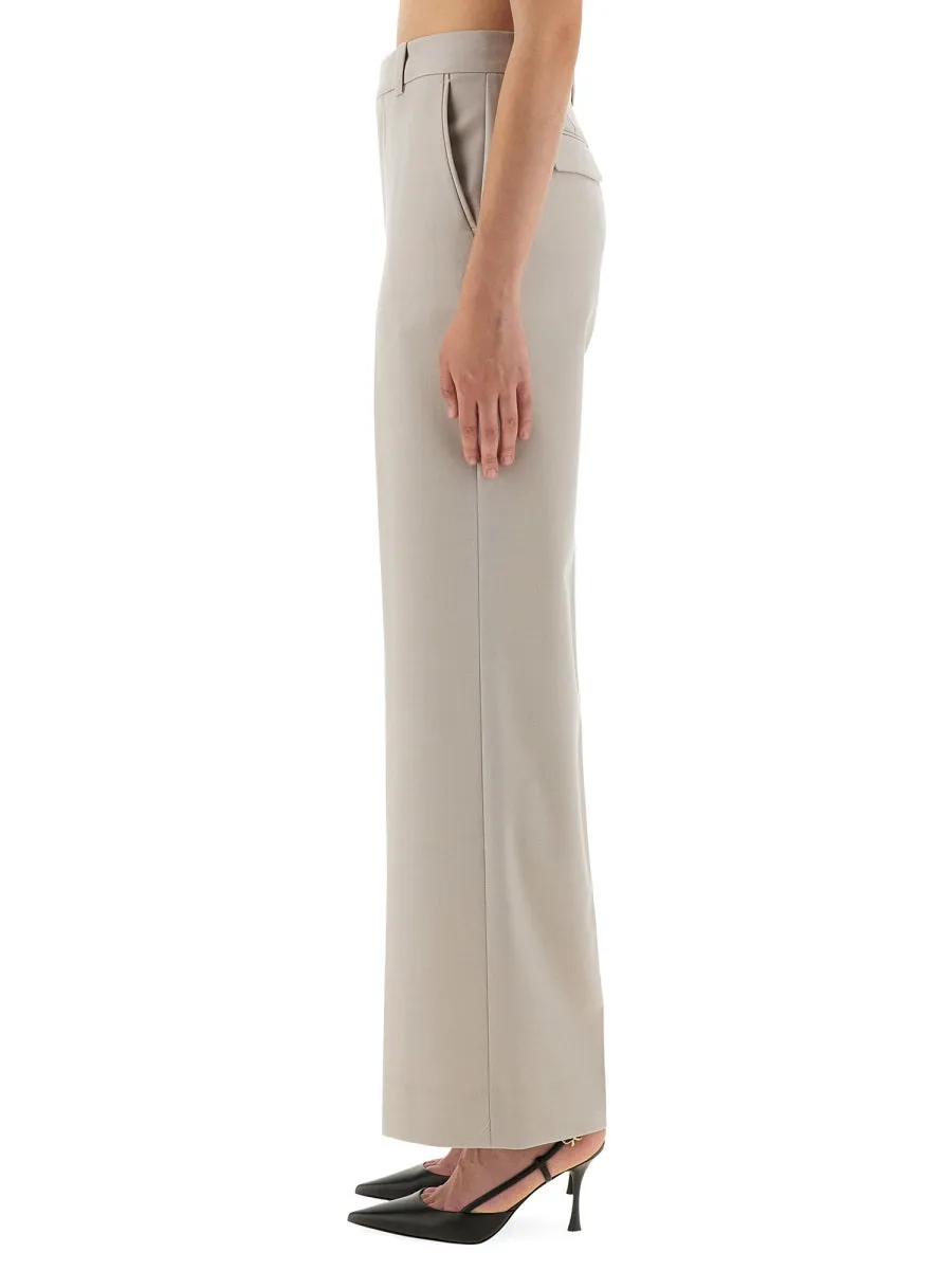 Classic Straight Leg Pants sold by Lord & Taylor product image thumbnail 4