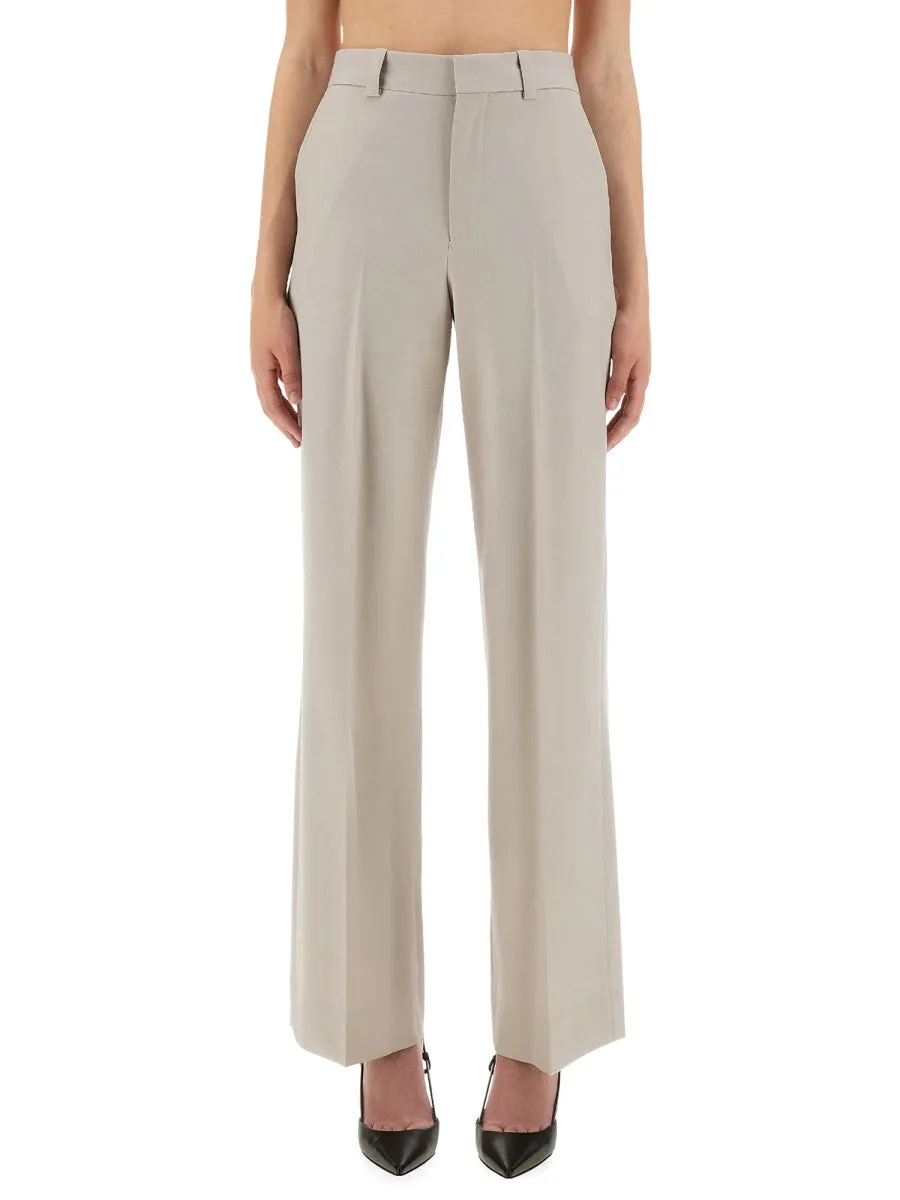 Classic Straight Leg Pants sold by Lord & Taylor