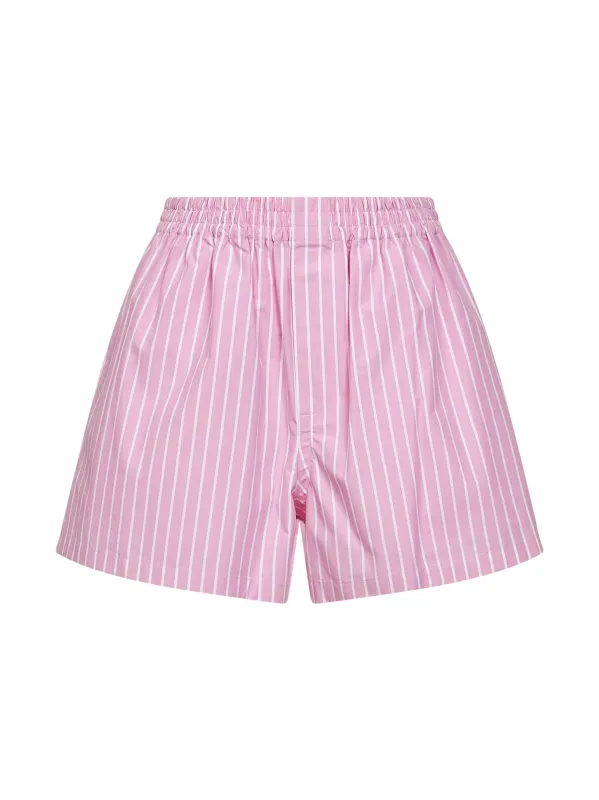 Boxer Shorts Cotton Pink made by Balenciaga