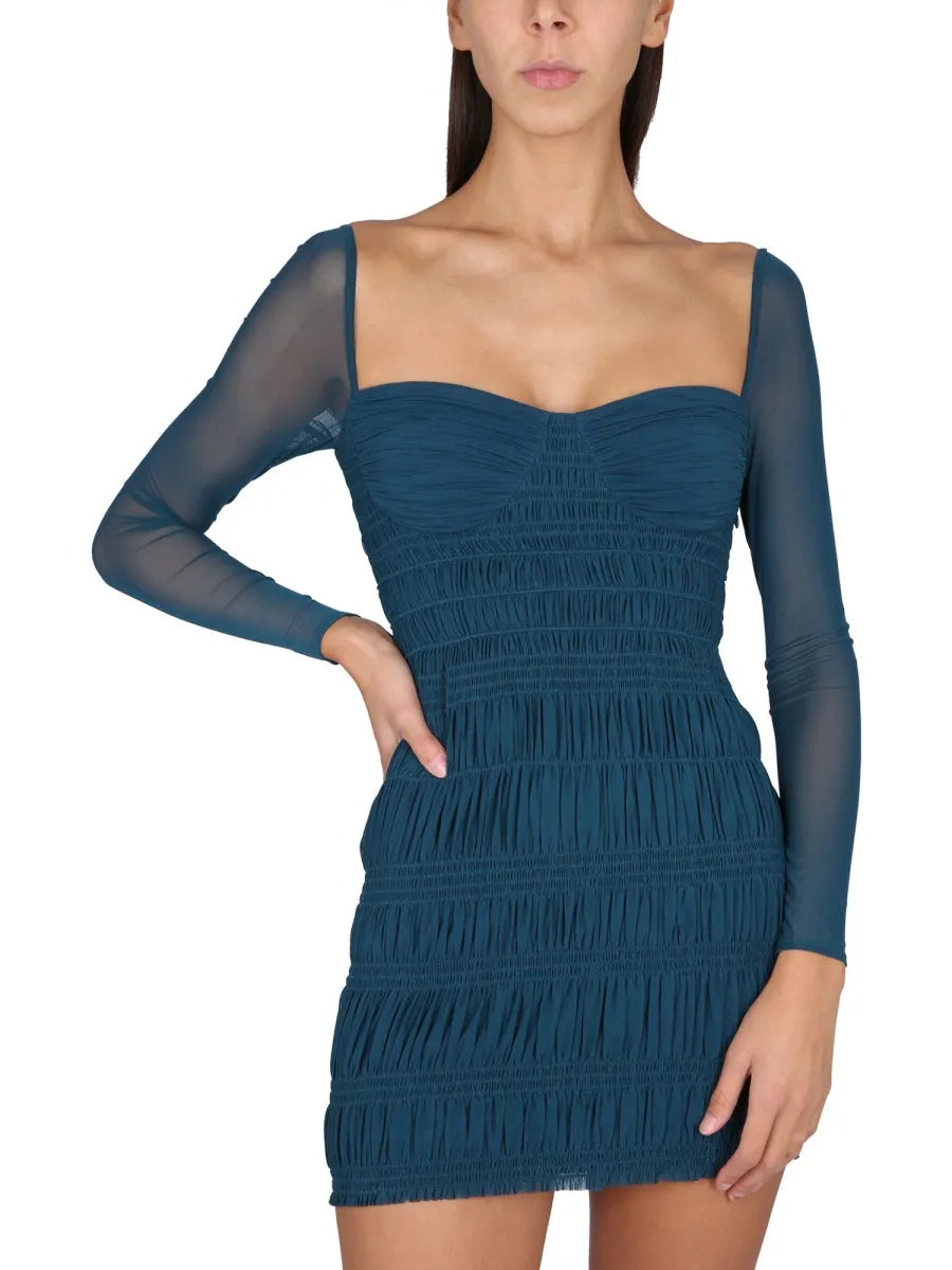 Mini Dress Azure sold by Lord & Taylor product image thumbnail 4