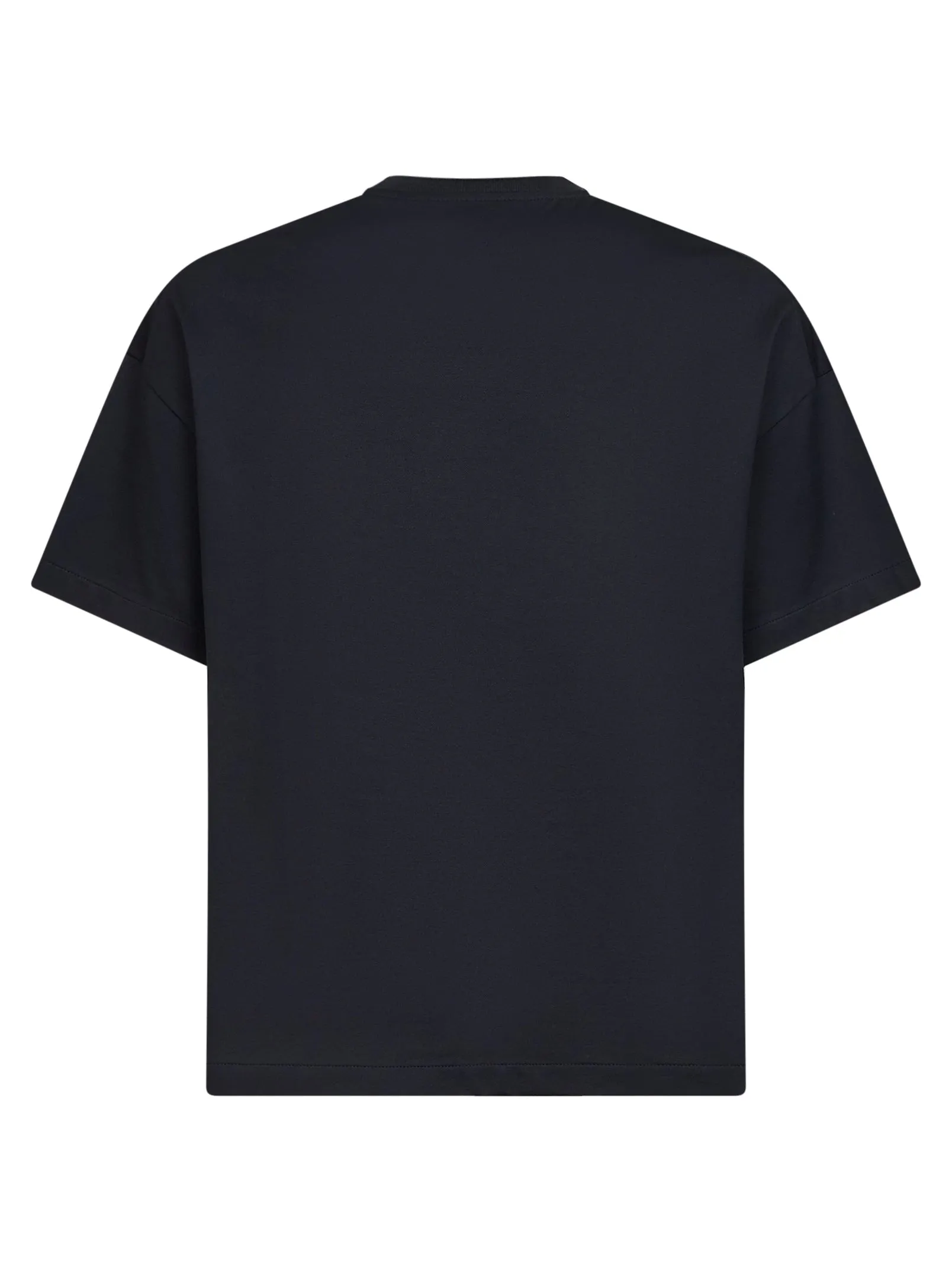 Blue Cotton Jersey Logo T-Shirt sold by Lord & Taylor product image thumbnail 2