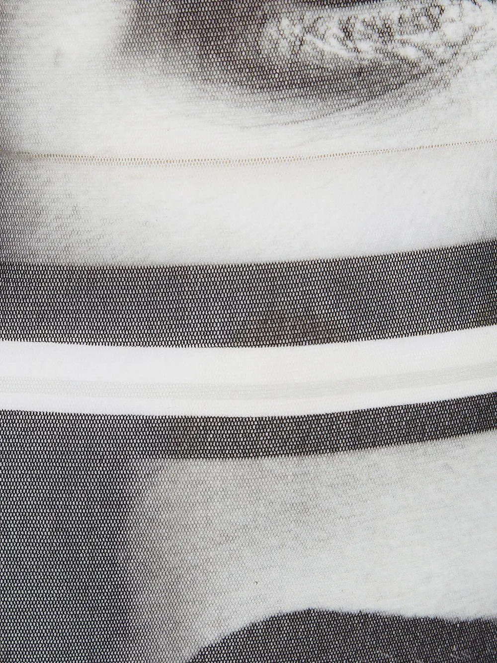 Dress with Eyes and Lips Print, Black sold by Lord & Taylor product image thumbnail 2