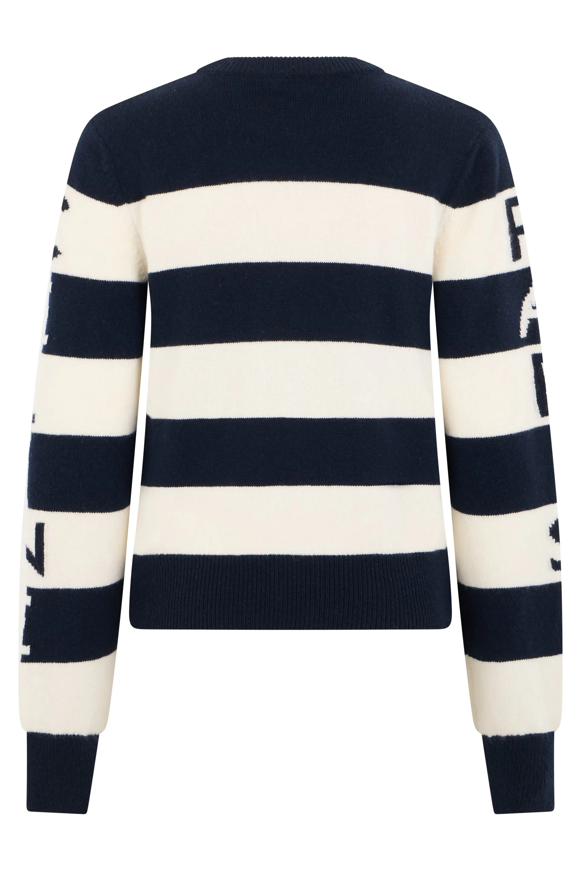 Crew Neck Sweater Blue sold by Lord & Taylor product image thumbnail 2