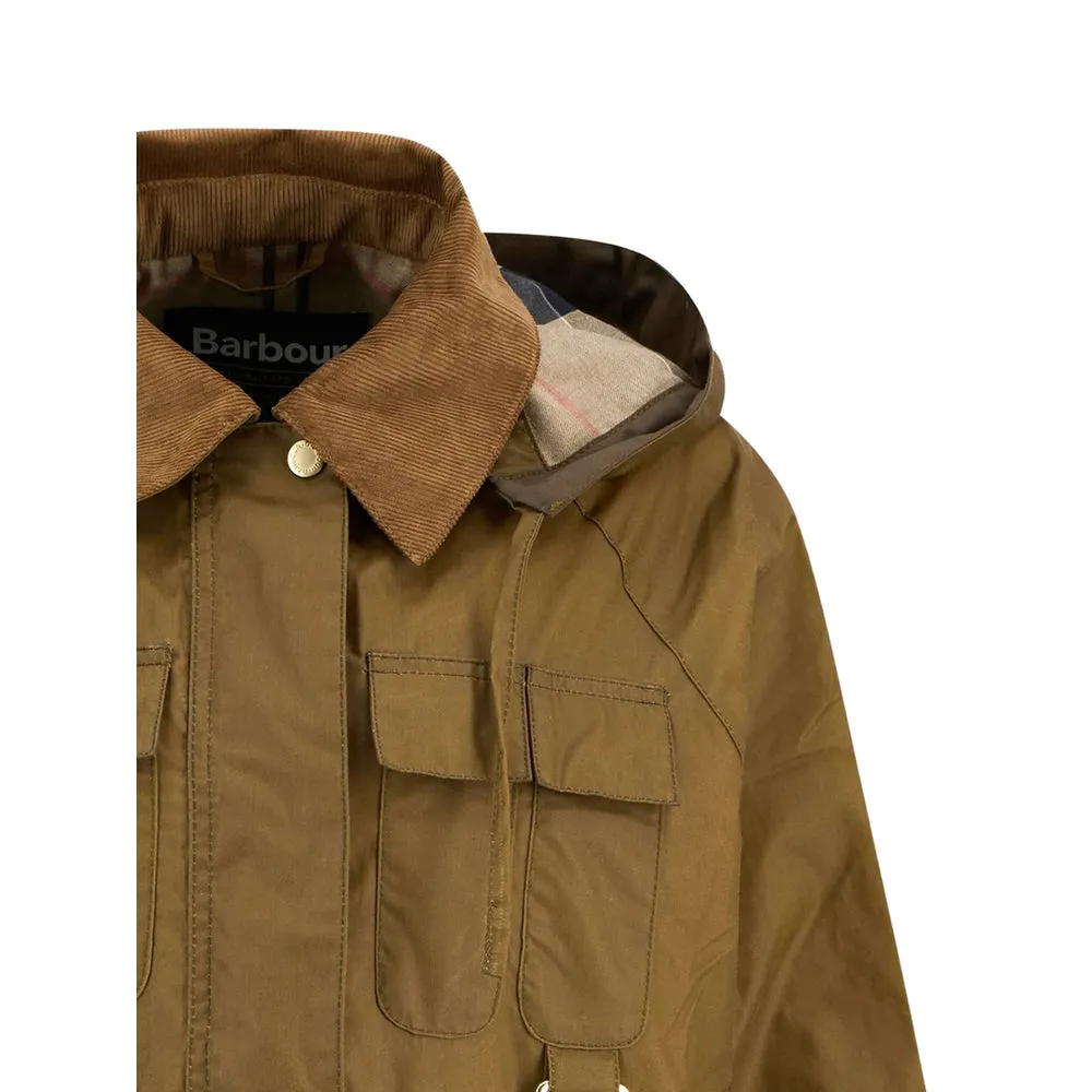 Bomber Jacket Brown Corduroy Collar sold by Lord & Taylor product image thumbnail 2